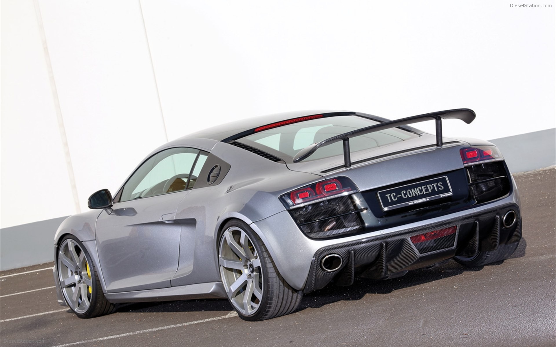 TC-Concepts Audi R8 Toxique 2011