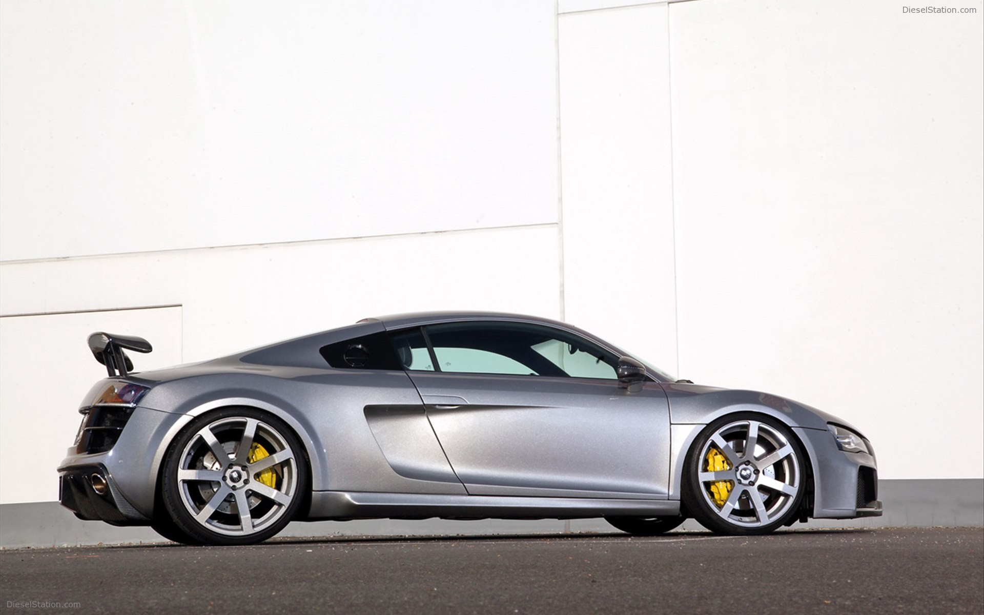 TC-Concepts Audi R8 Toxique 2011