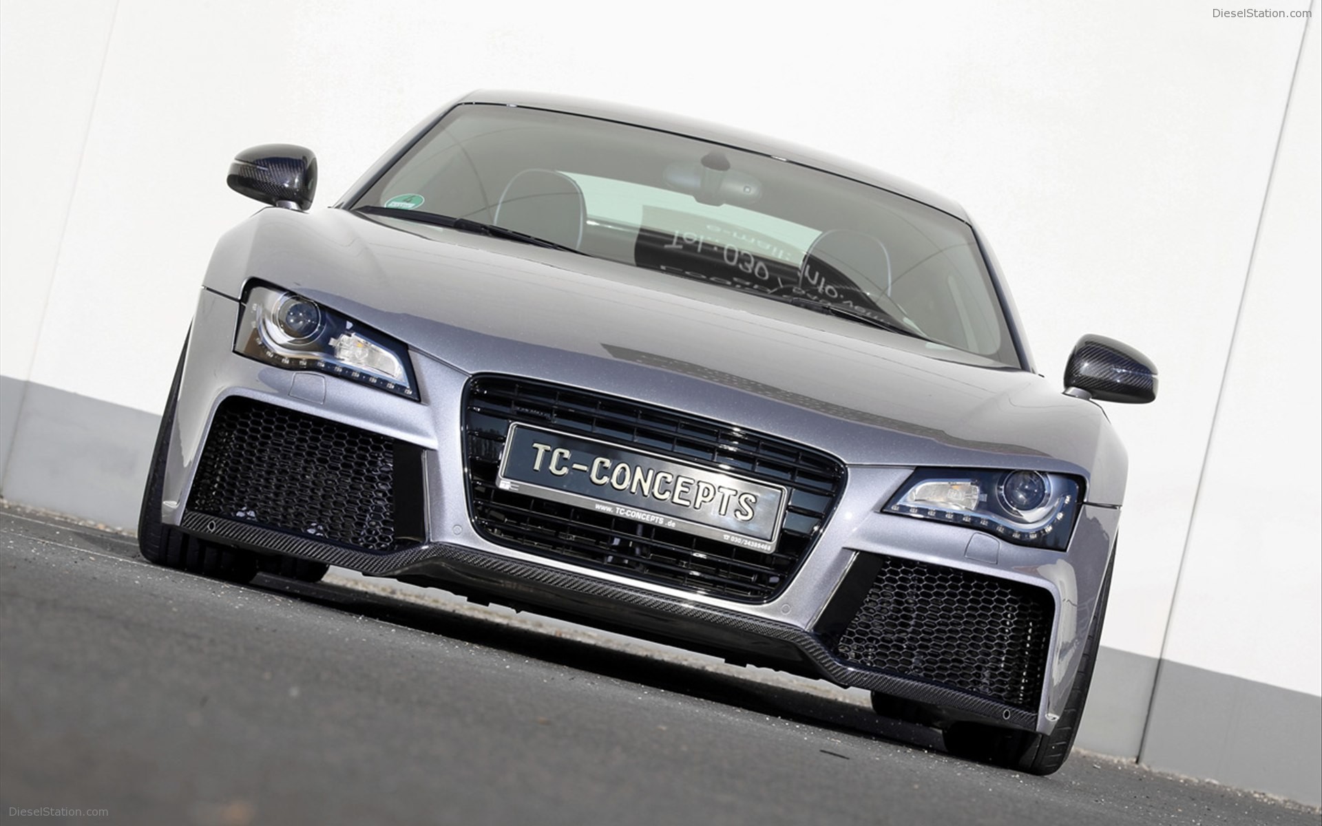 TC-Concepts Audi R8 Toxique 2011