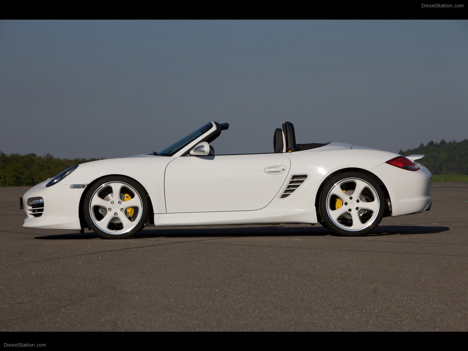 2010 Techart Porsche Boxster