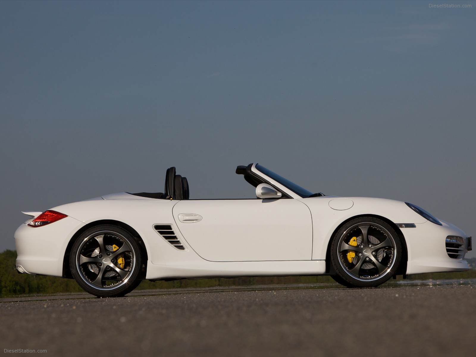 2010 Techart Porsche Boxster