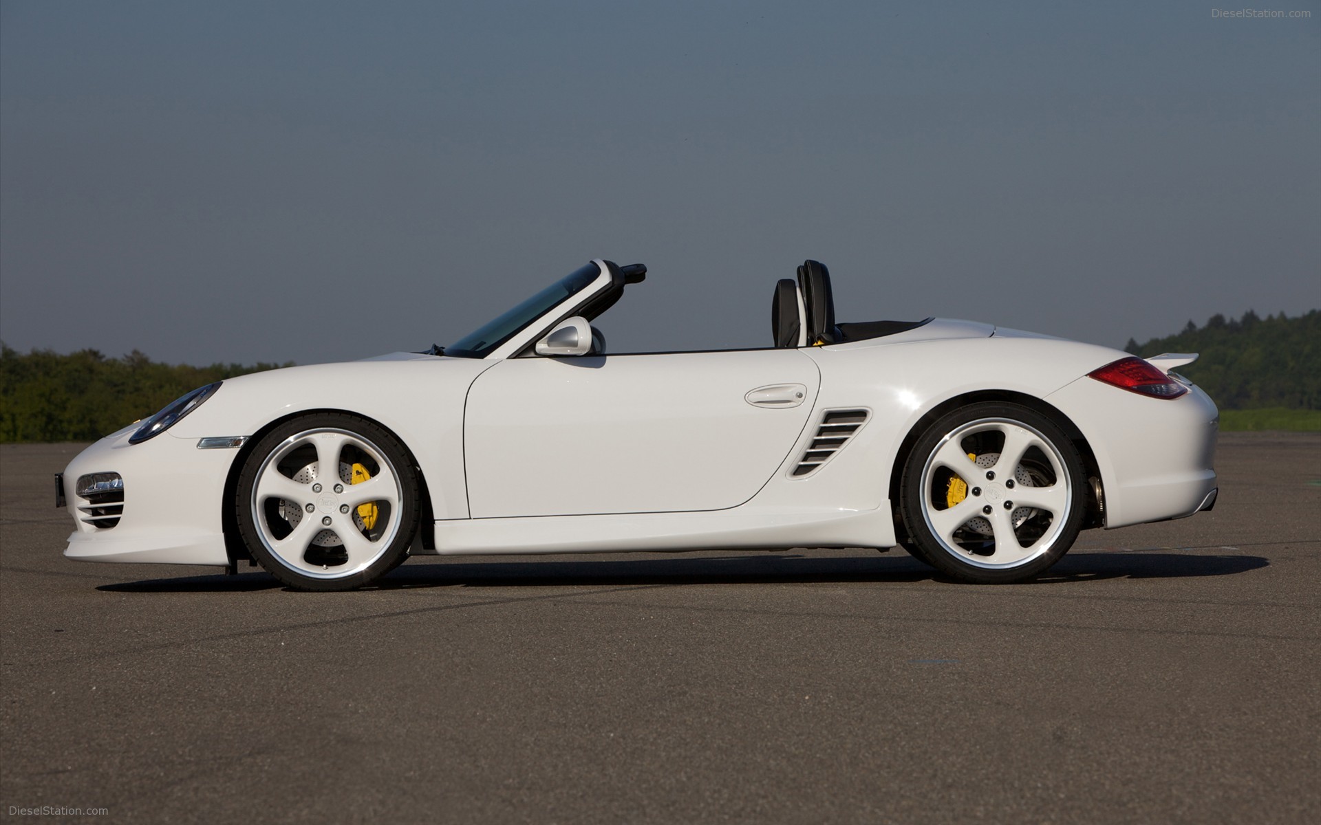 2010 Techart Porsche Boxster