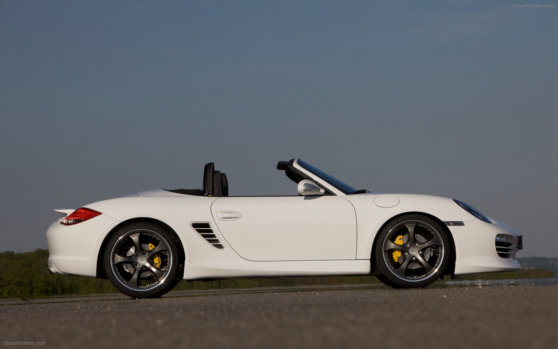 2010 Techart Porsche Boxster