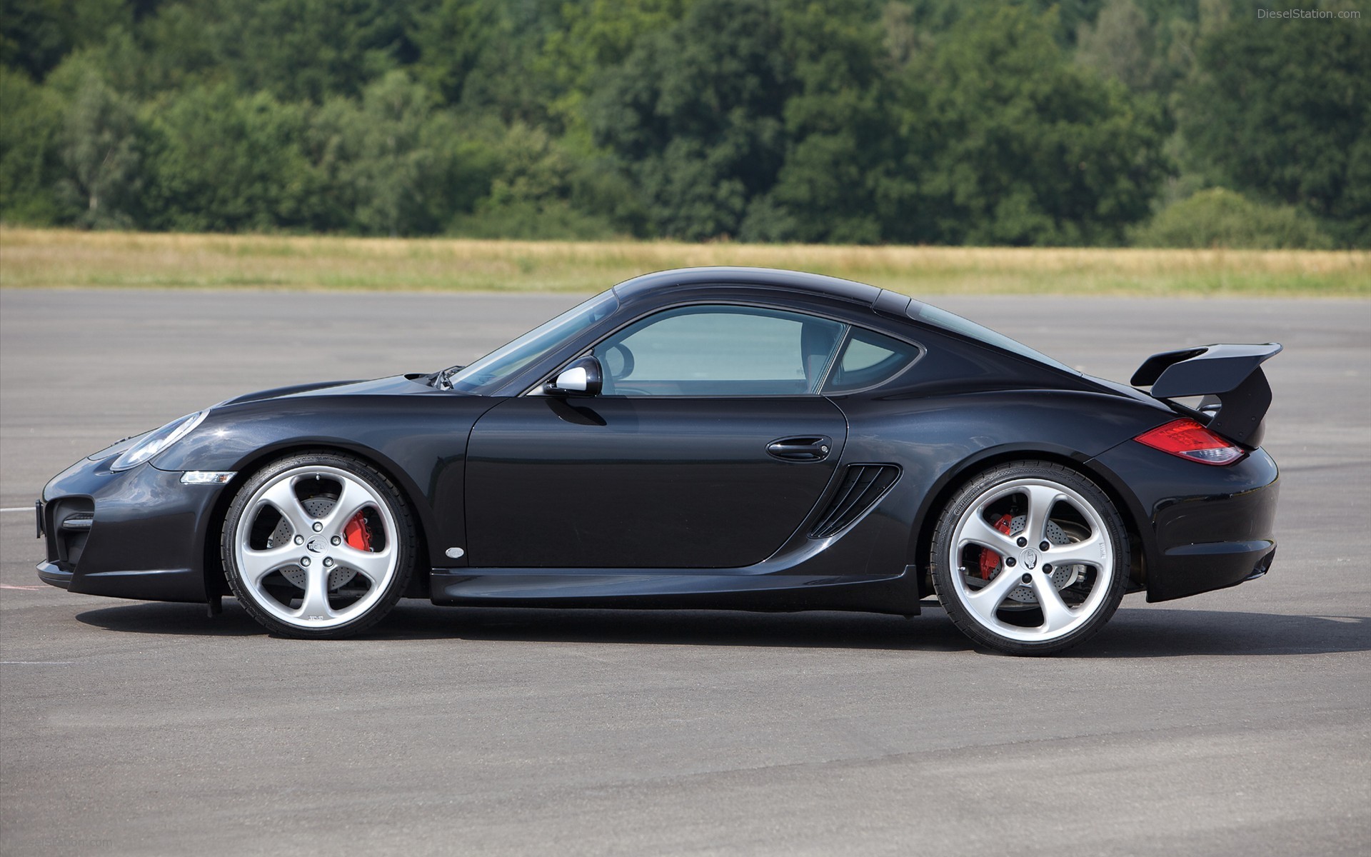 2010 Techart Porsche Cayman