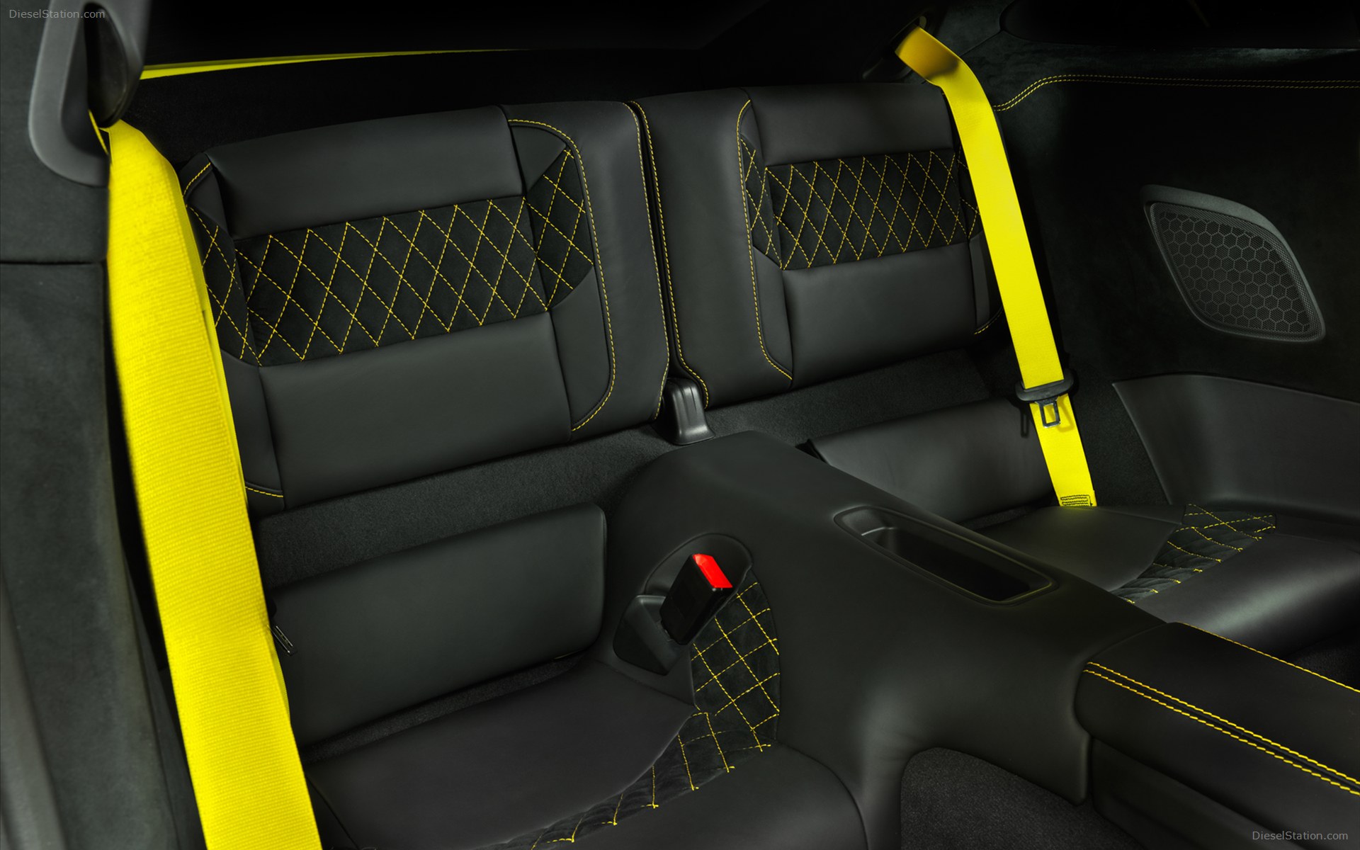 TechArt Porsche 911 Carrera S 2012