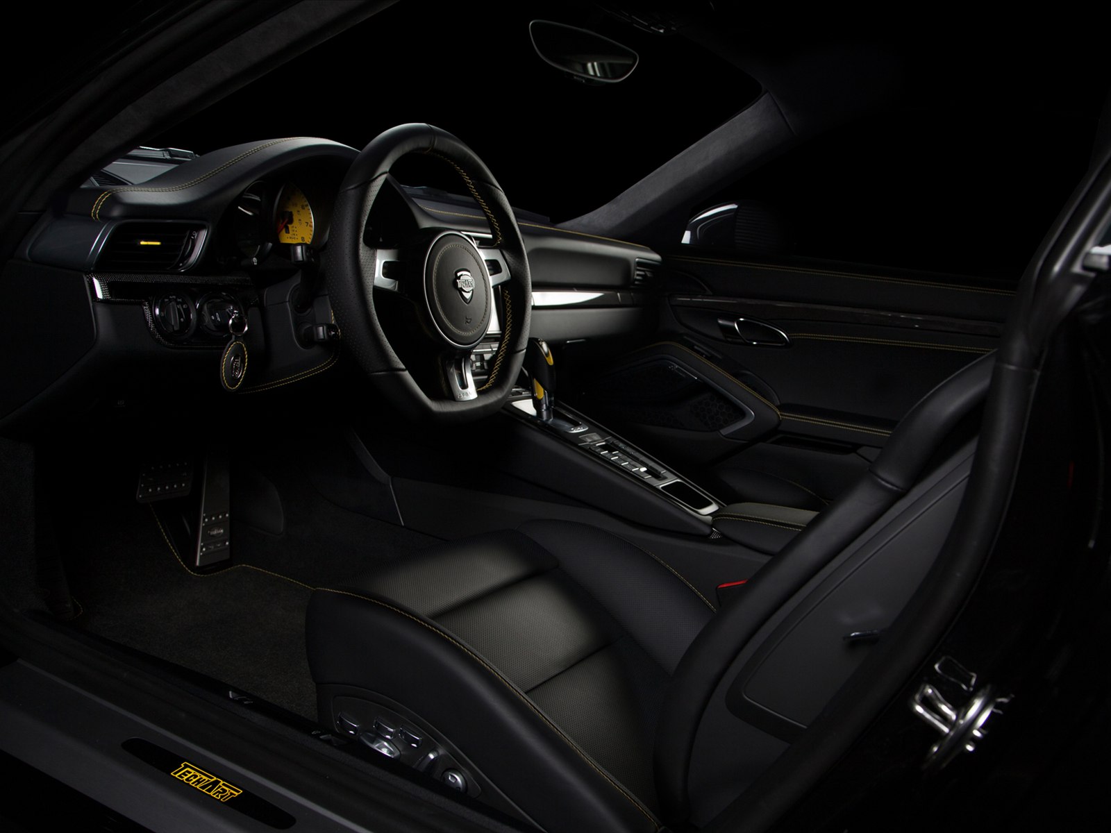 TechArt Porsche 911 Turbo 2013
