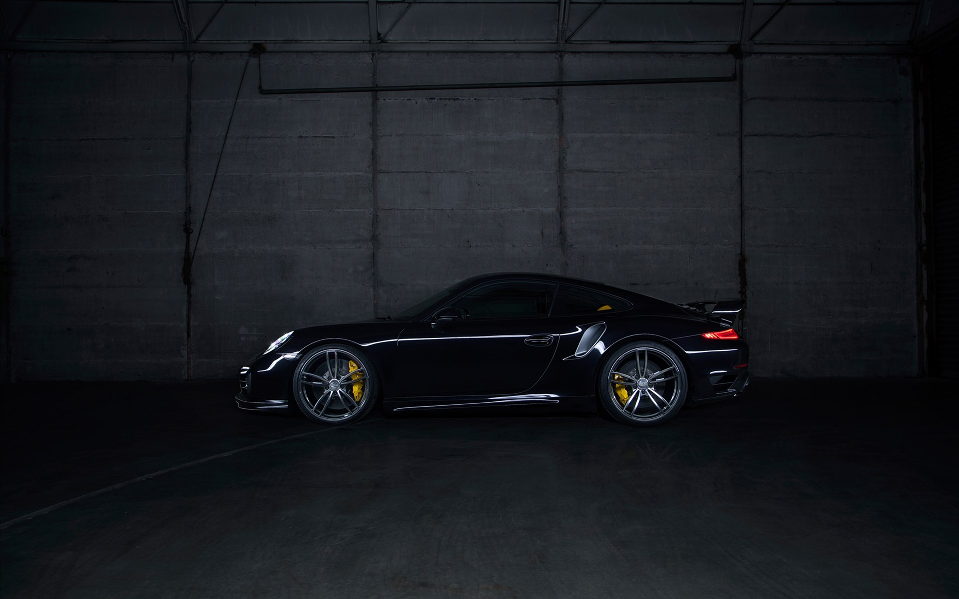 TechArt Porsche 911 Turbo 2013