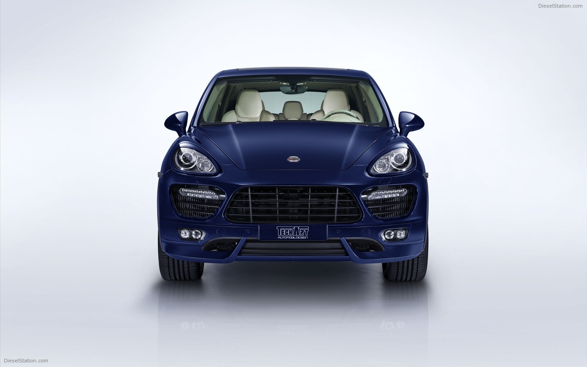 TECHART Aerodynamic Kit I for the Porsche Cayenne 2011 TECHART Aerodynamic Kit I for the Porsche Cayenne 2011