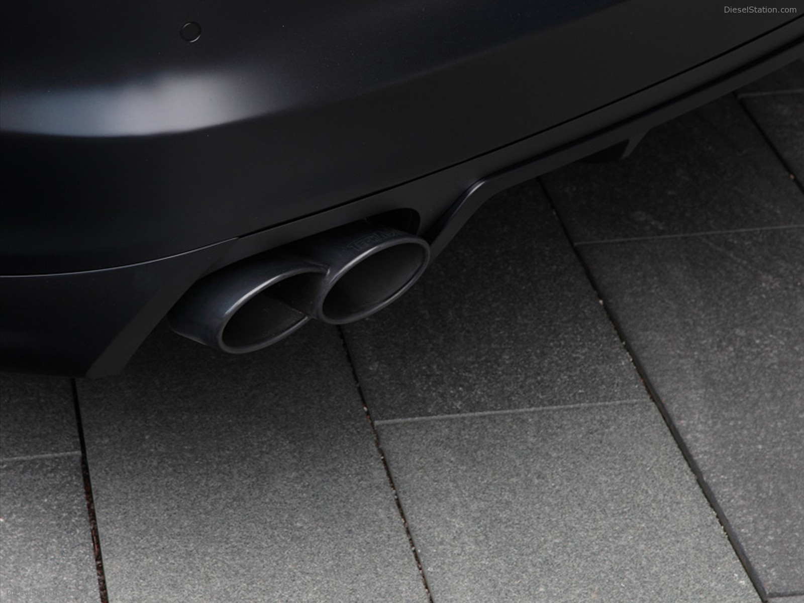 Porsche Panamera Black Edition from Techart Porsche Panamera Black Edition from Techart