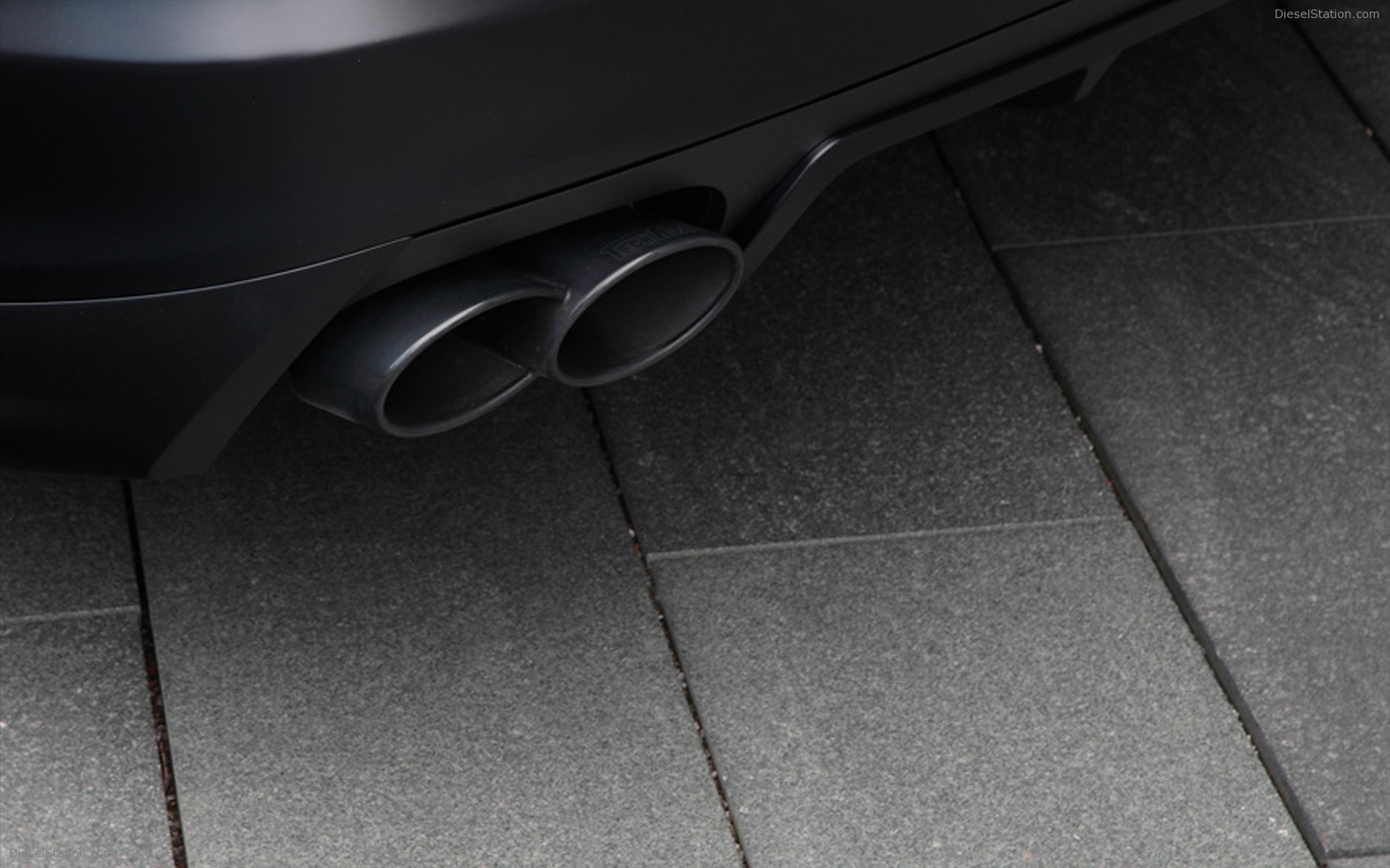 Porsche Panamera Black Edition from Techart Porsche Panamera Black Edition from Techart