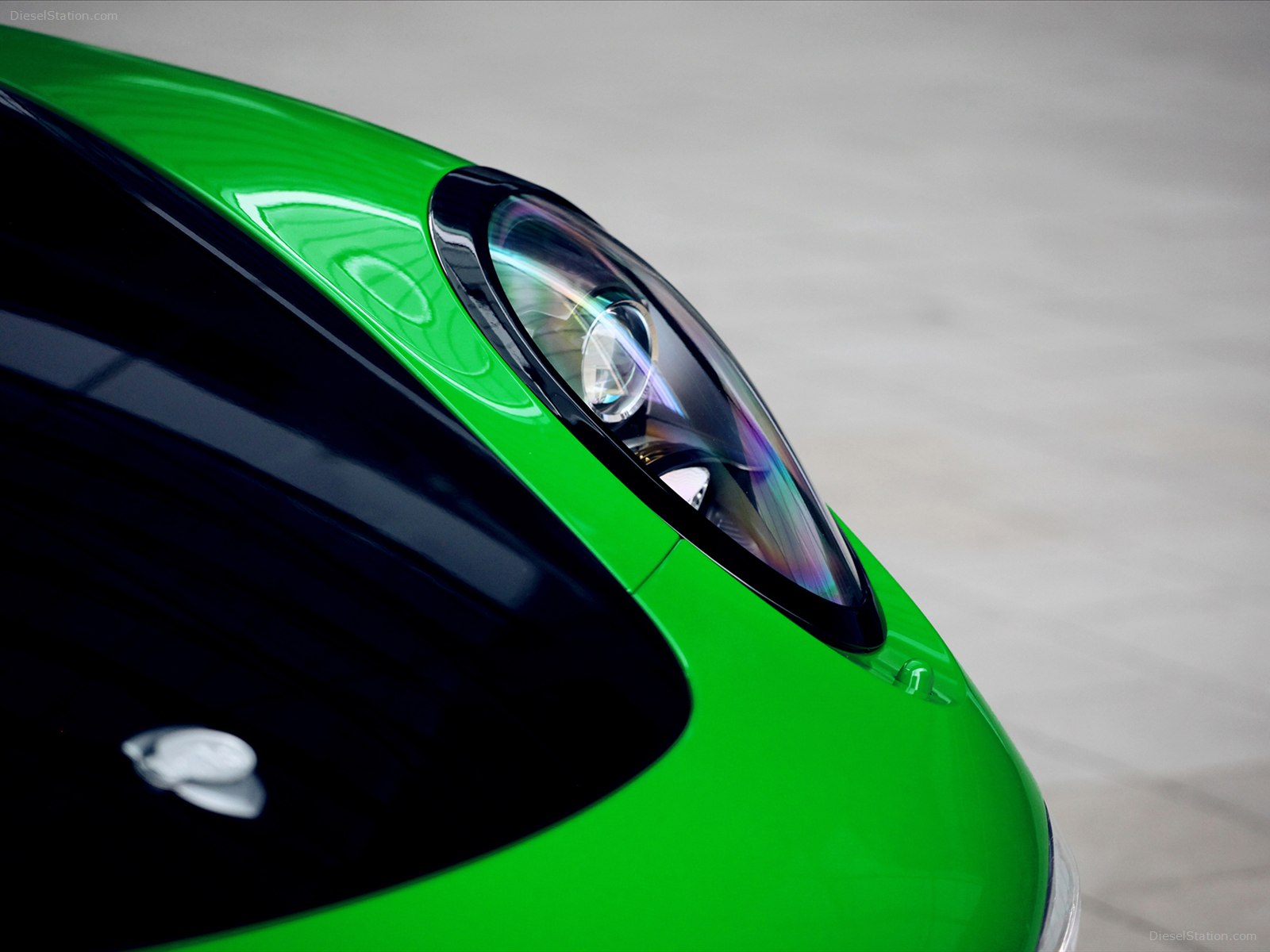 Techart Porsche 911 Carrera 4S 2013