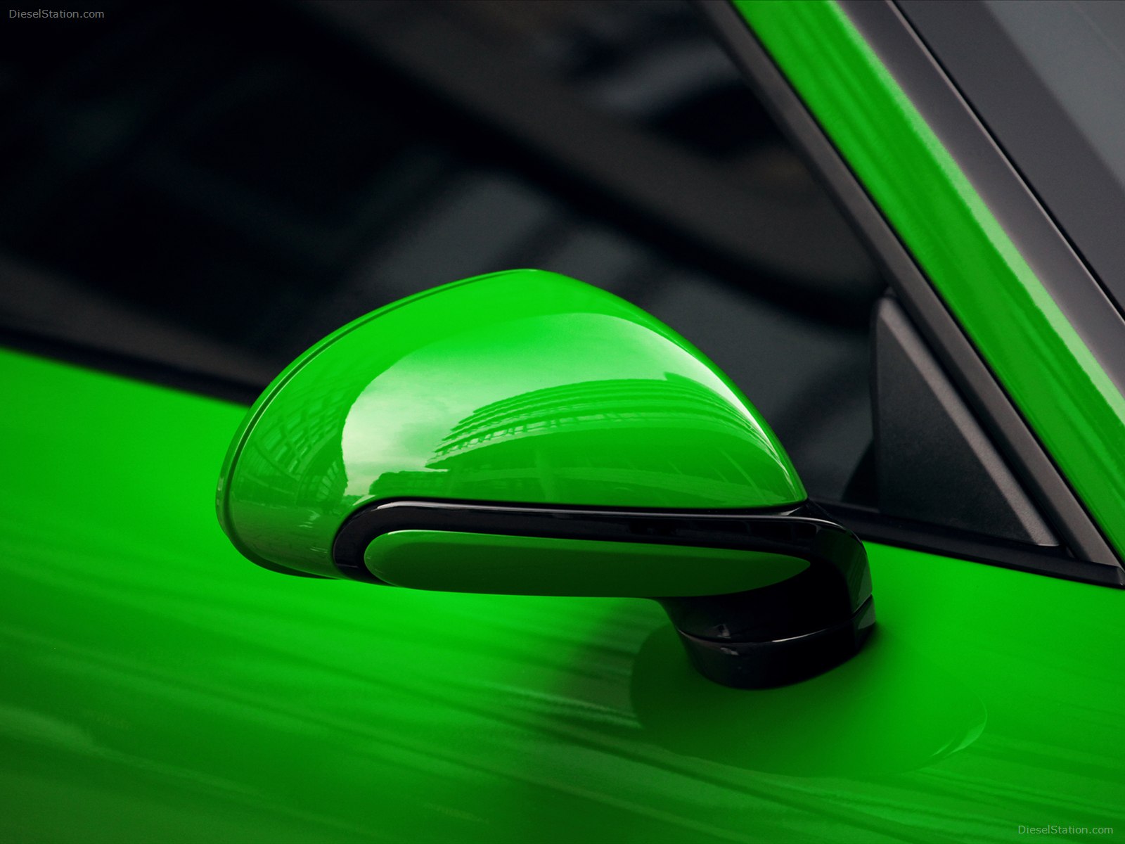 Techart Porsche 911 Carrera 4S 2013