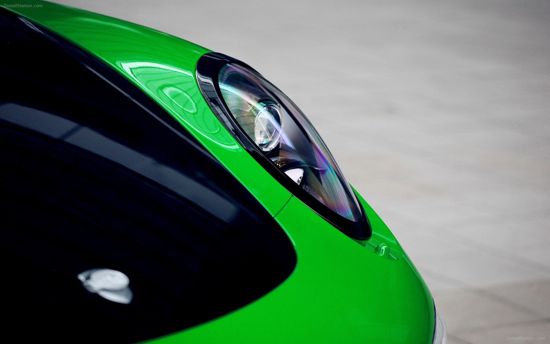Techart Porsche 911 Carrera 4S 2013