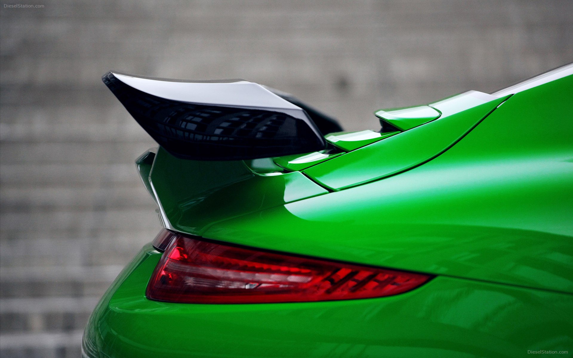 Techart Porsche 911 Carrera 4S 2013