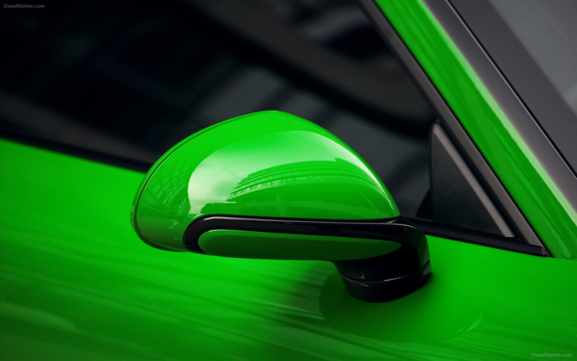 Techart Porsche 911 Carrera 4S 2013
