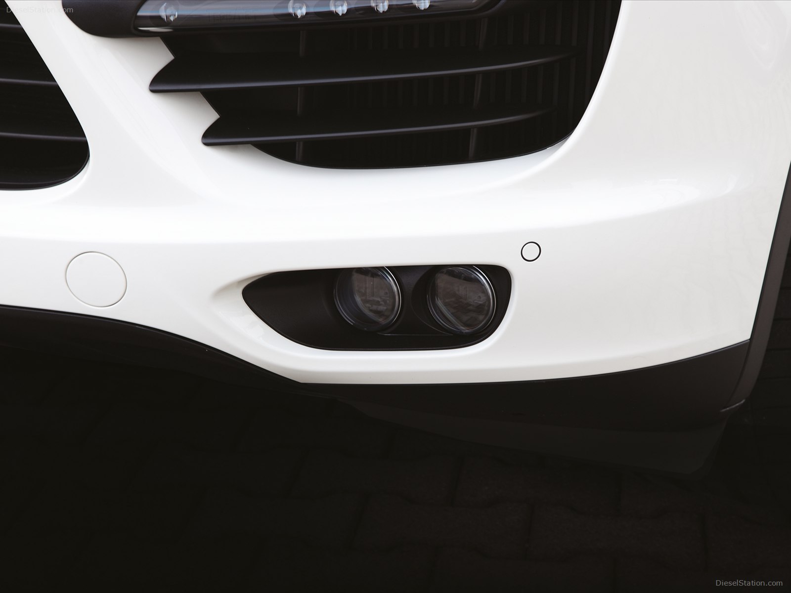 Techart Porsche Cayenne S 2013