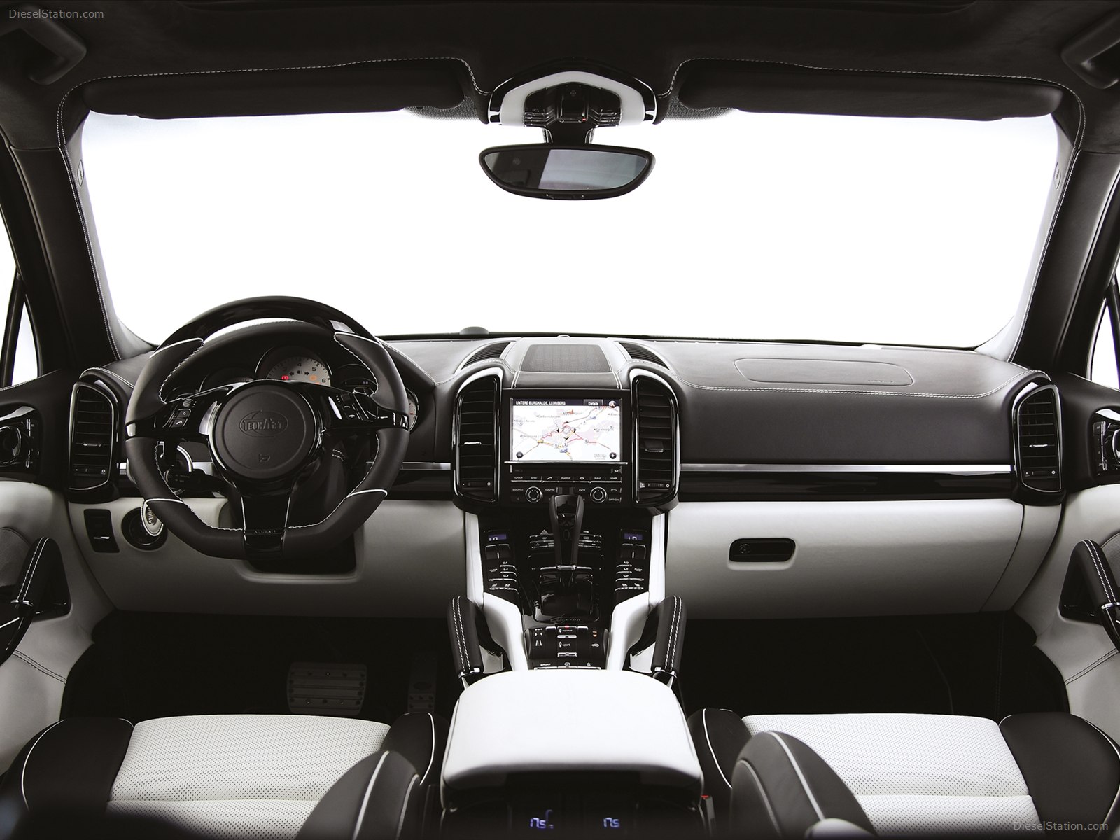 Techart Porsche Cayenne S 2013
