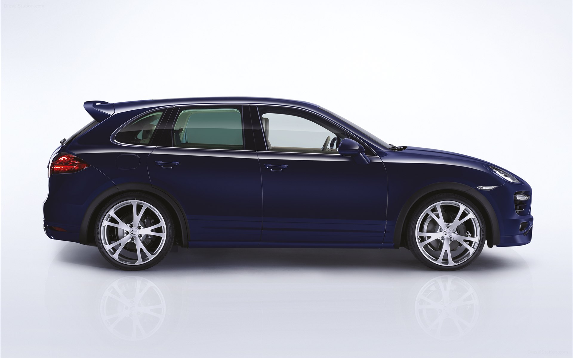 Techart Porsche Cayenne S 2013