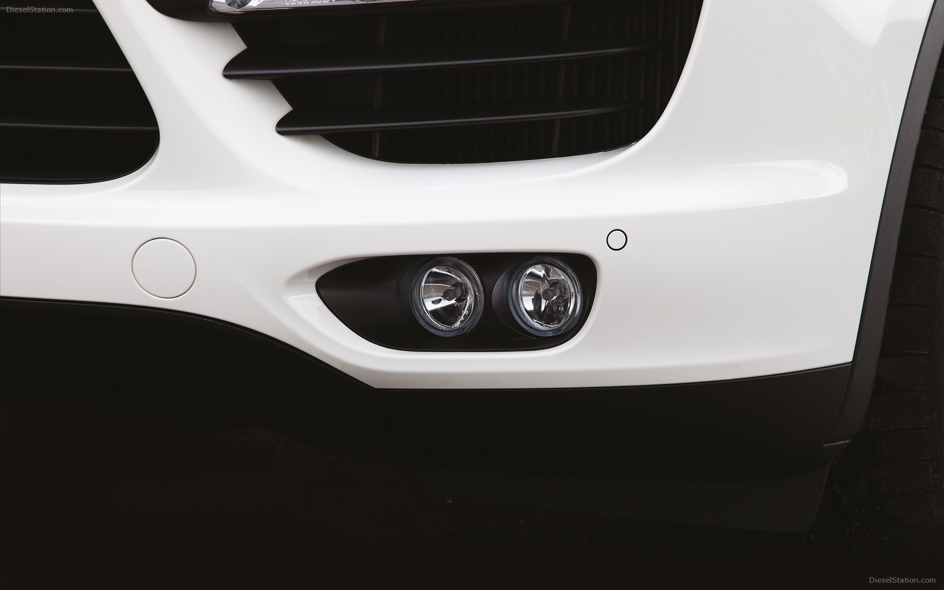 Techart Porsche Cayenne S 2013