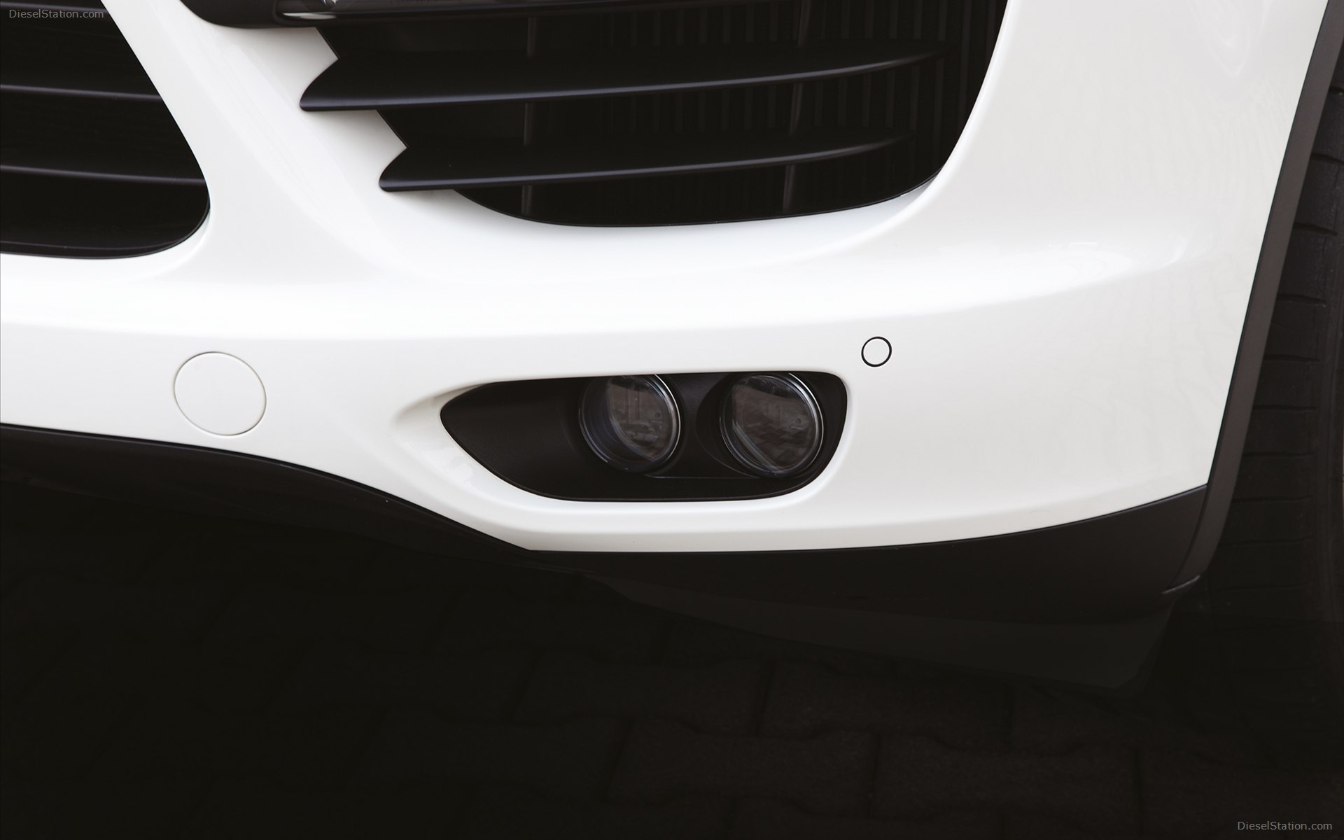 Techart Porsche Cayenne S 2013