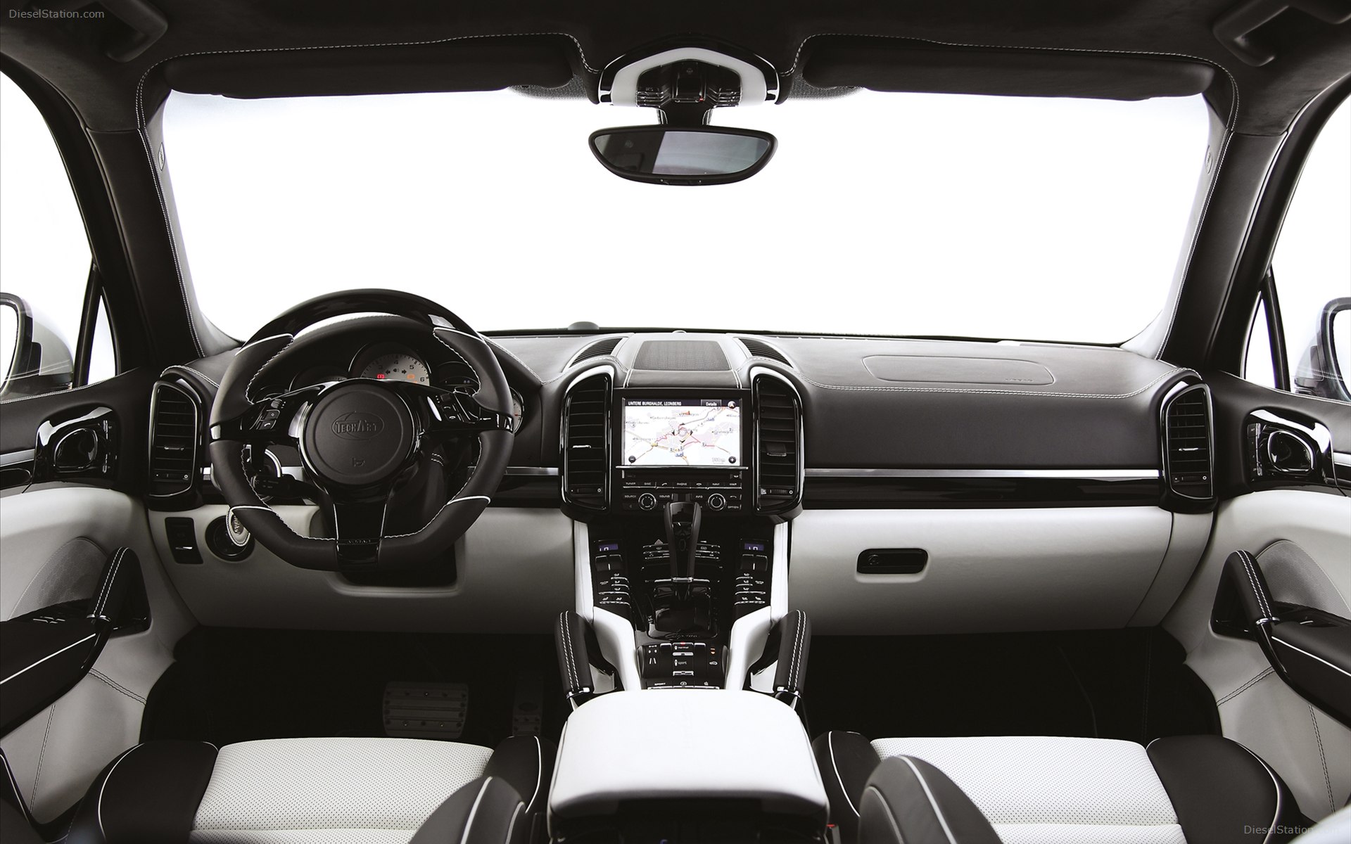 Techart Porsche Cayenne S 2013