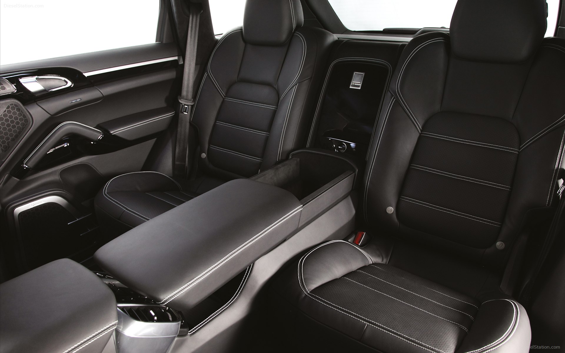 Techart Porsche Cayenne S 2013