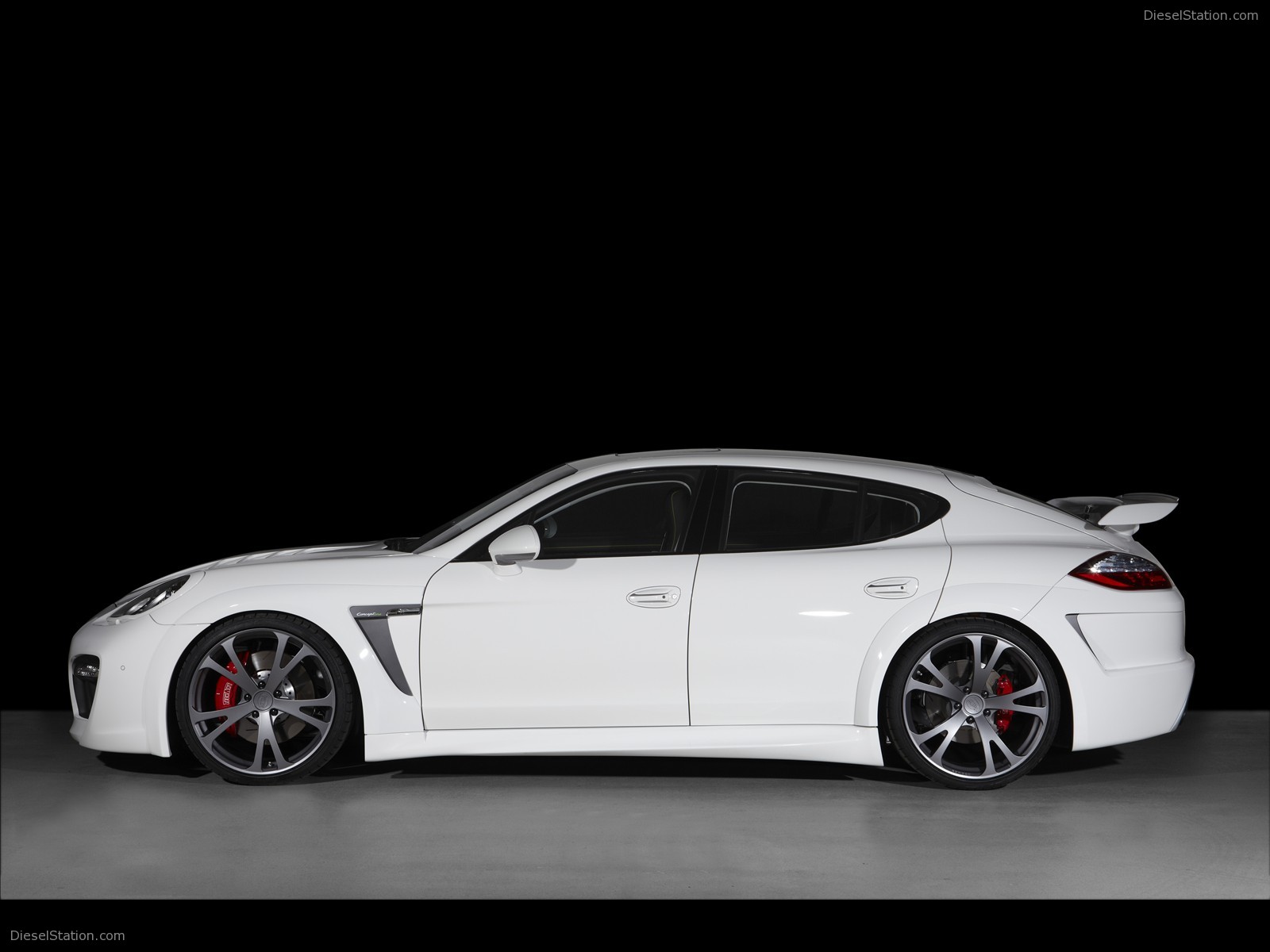 TechArt Concept One 2010