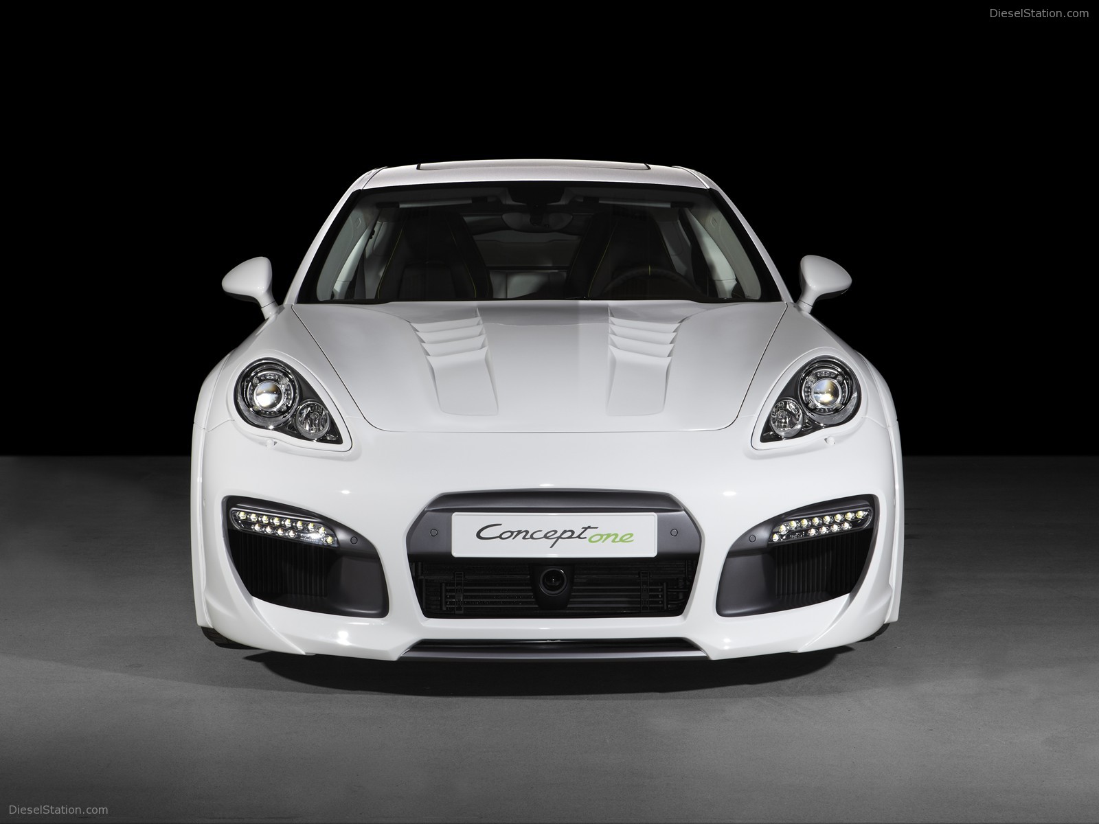 TechArt Concept One 2010