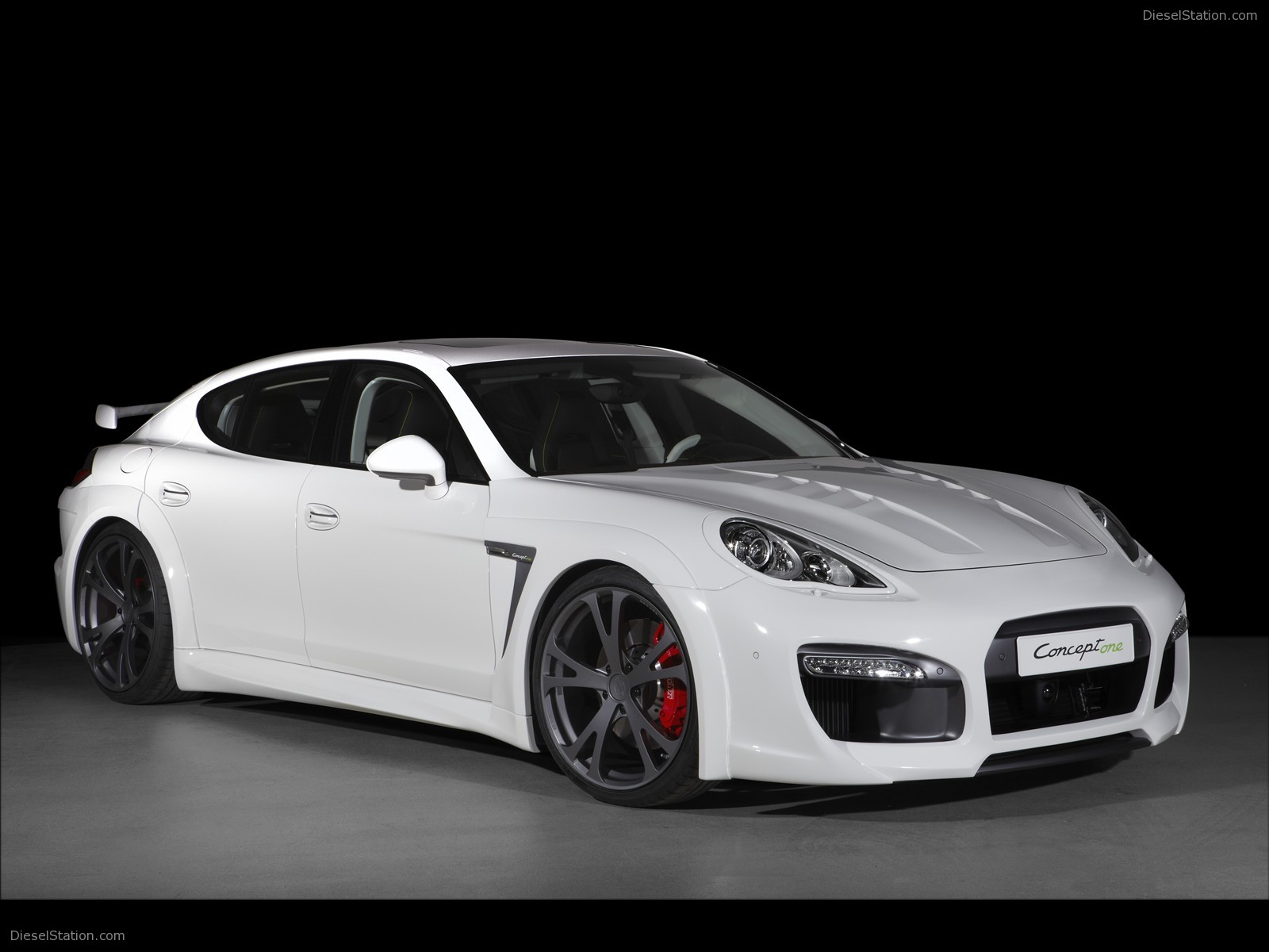 TechArt Concept One 2010