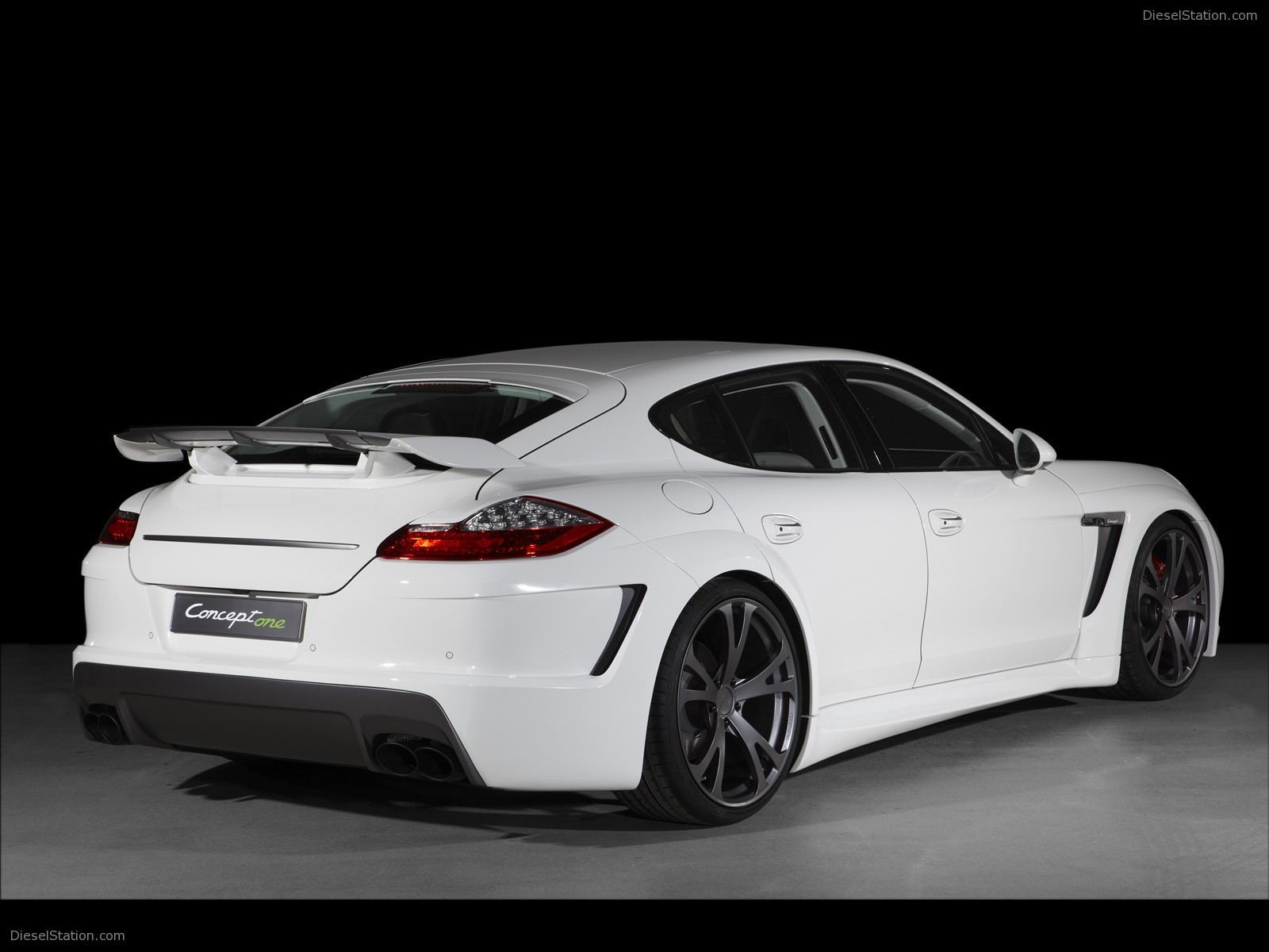 TechArt Concept One 2010