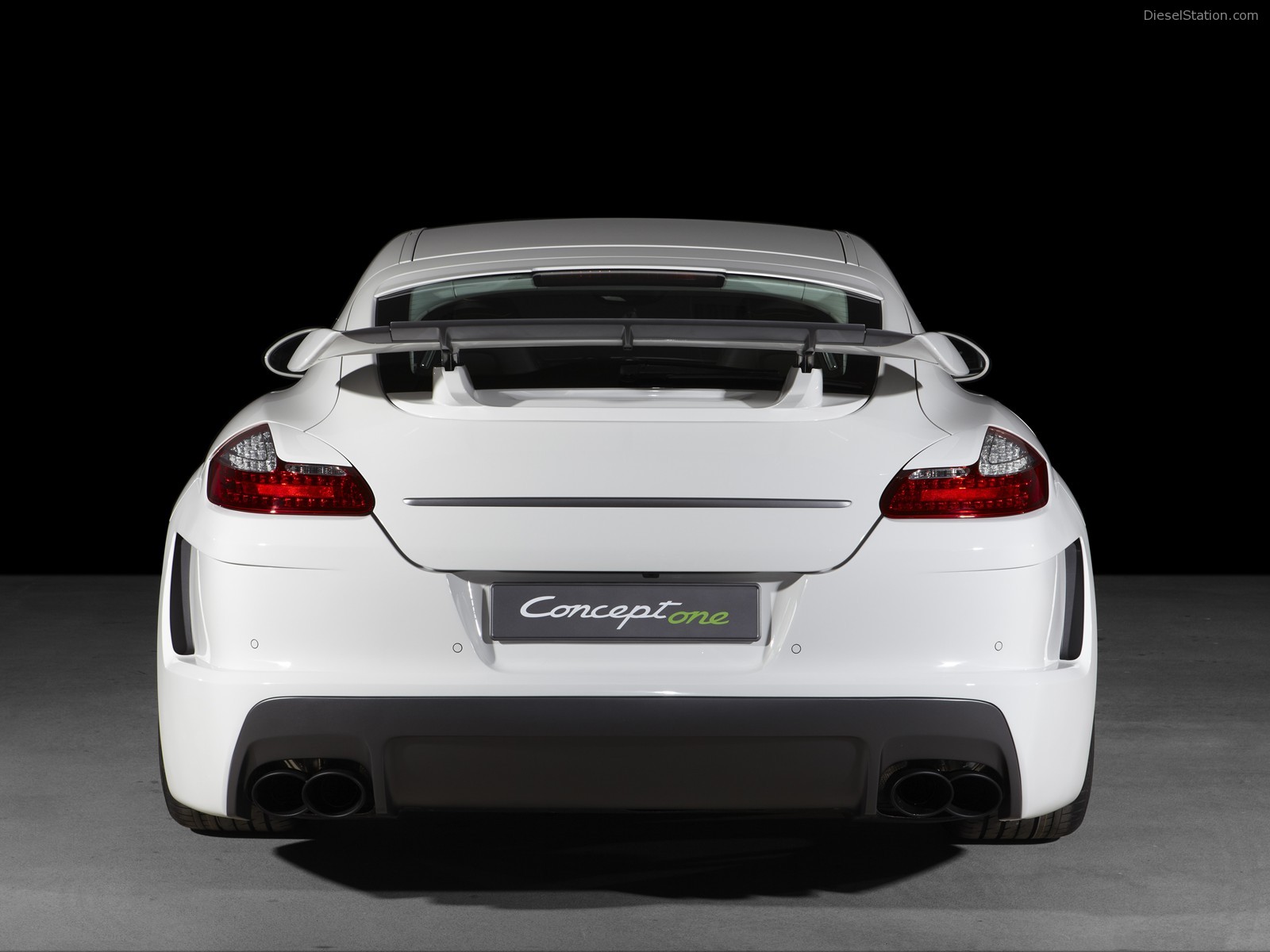 TechArt Concept One 2010