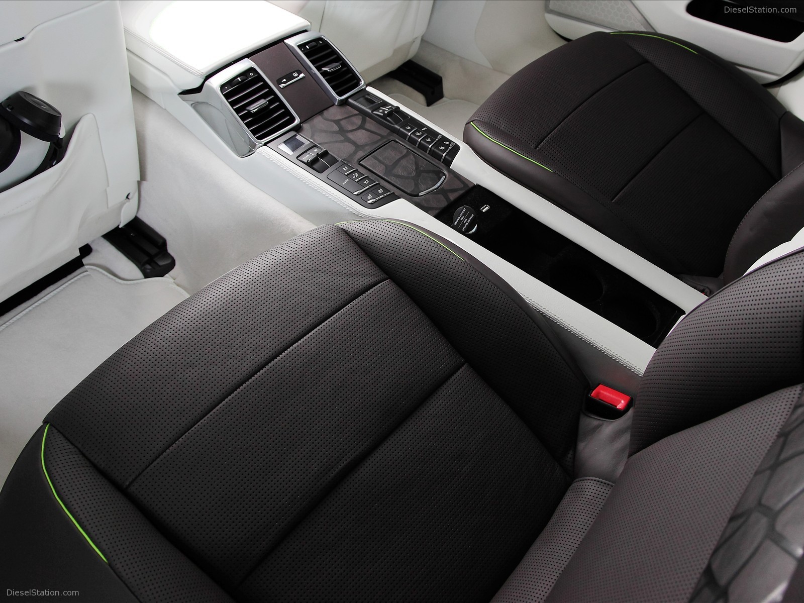 TechArt Concept One 2010