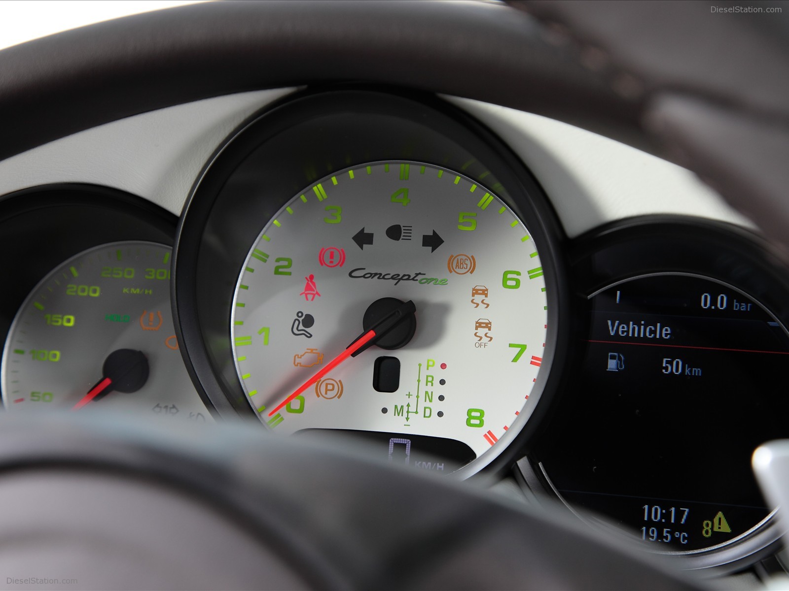 TechArt Concept One 2010