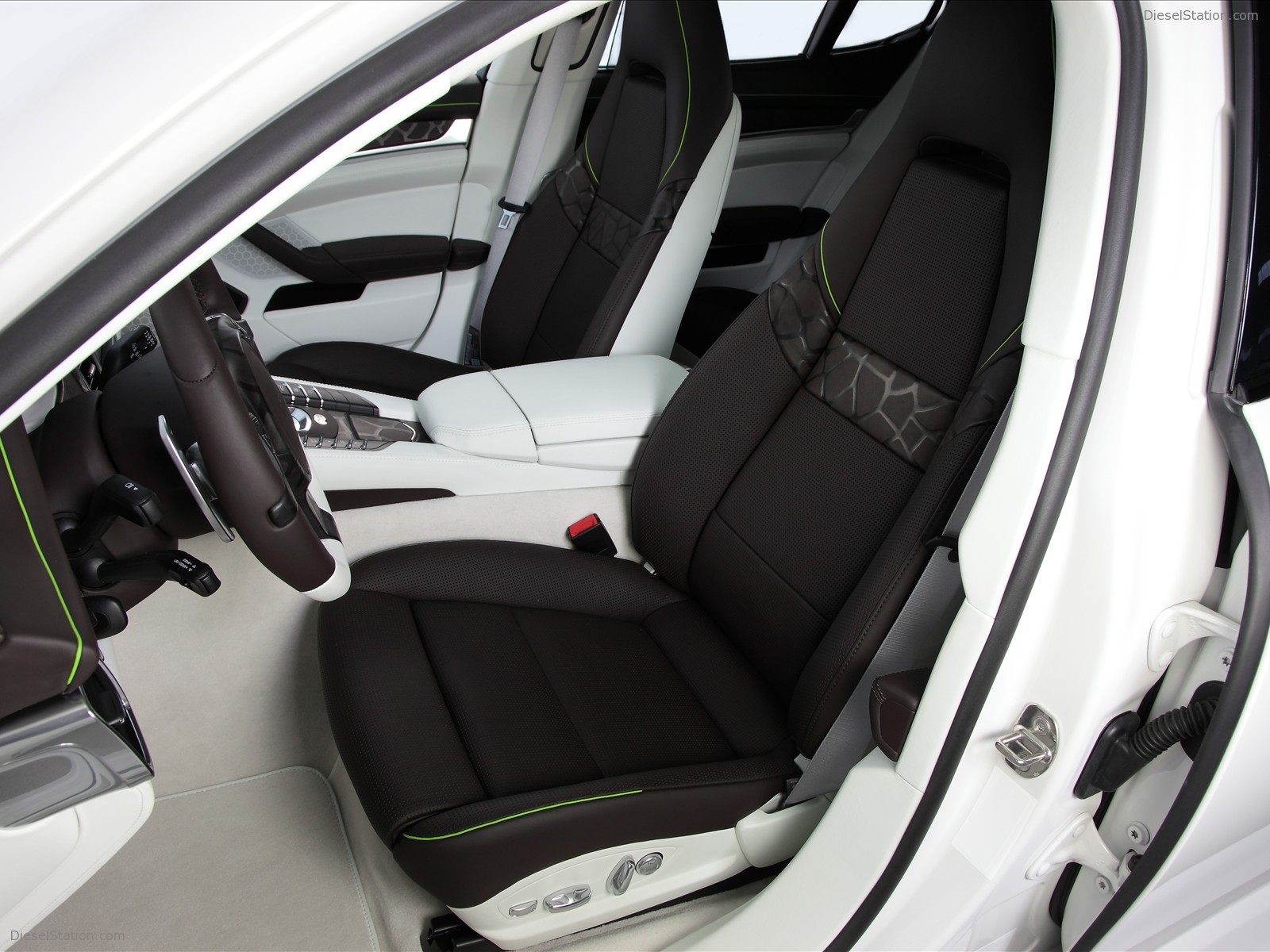 TechArt Concept One 2010