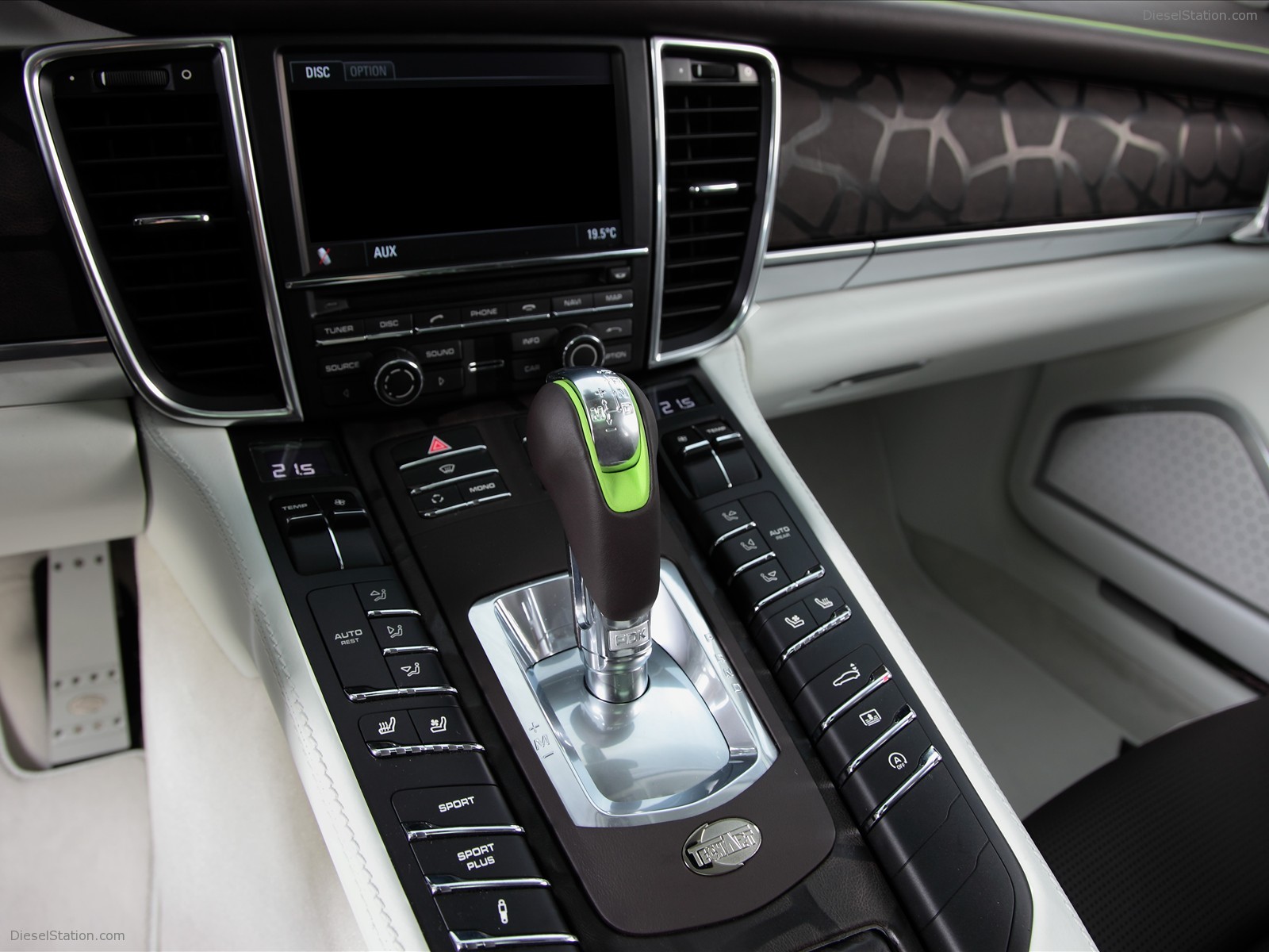 TechArt Concept One 2010