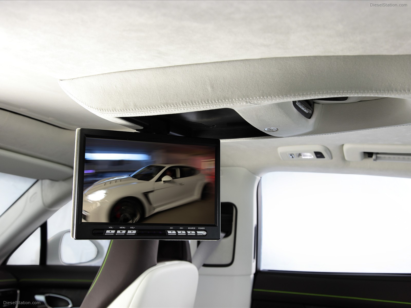 TechArt Concept One 2010
