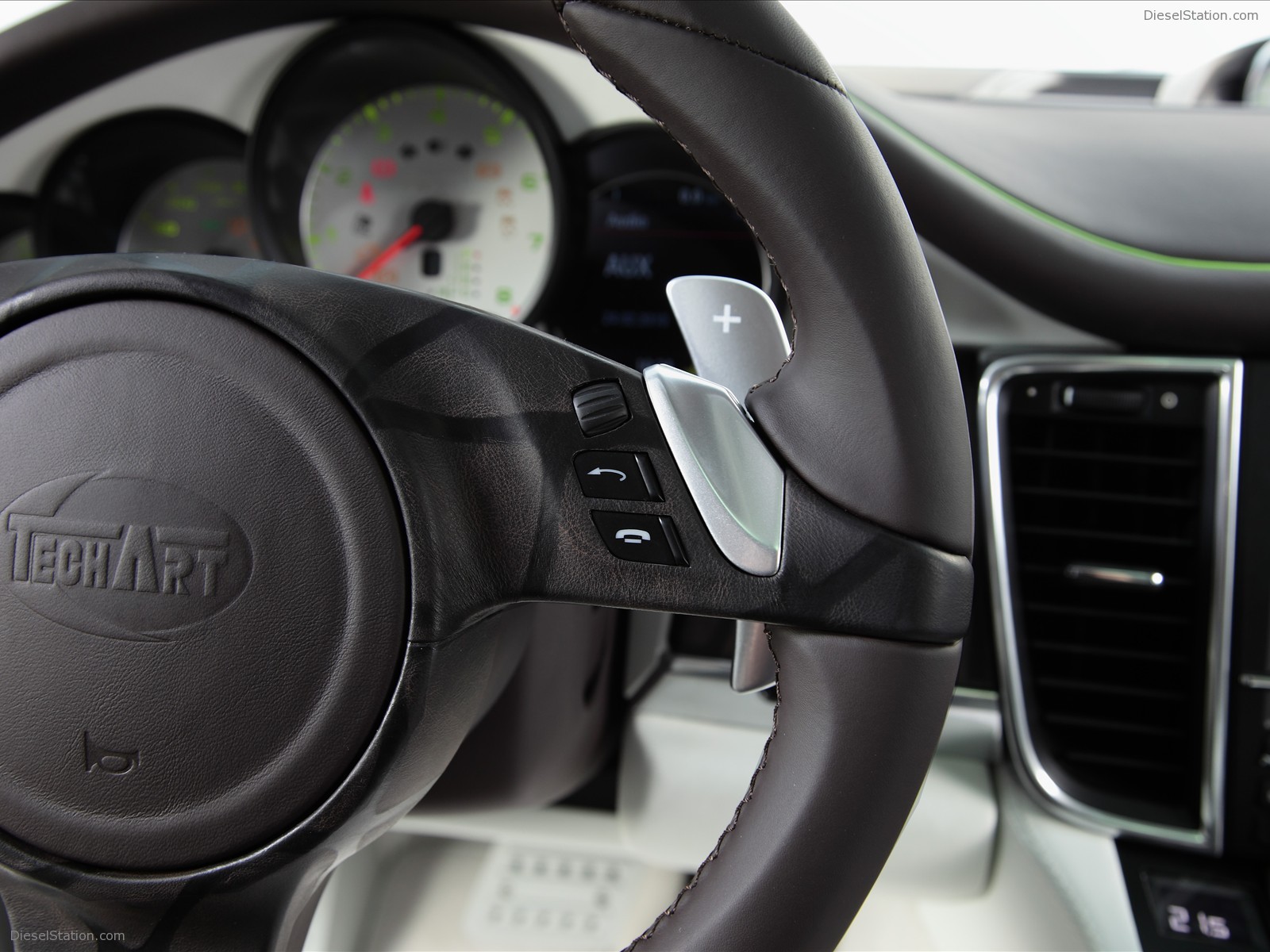 TechArt Concept One 2010