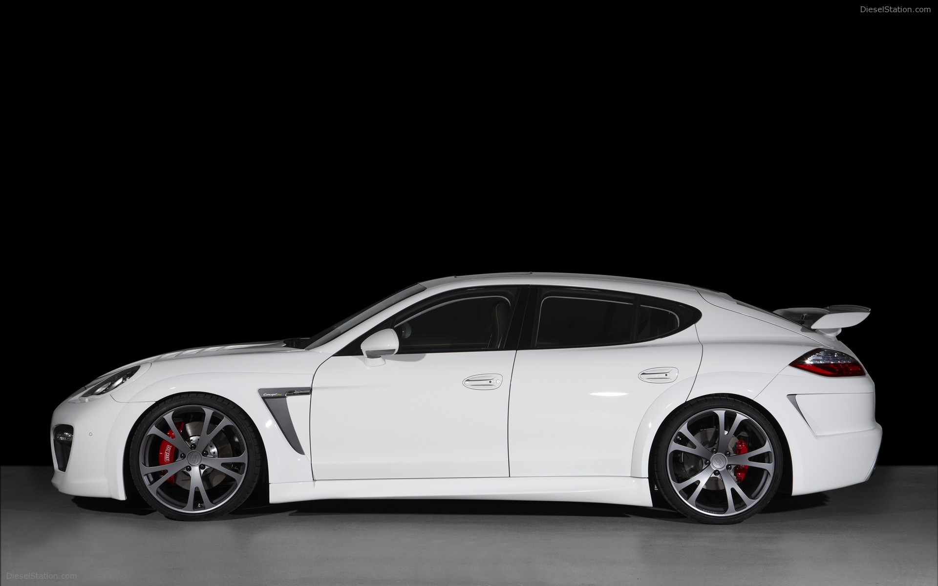 TechArt Concept One 2010