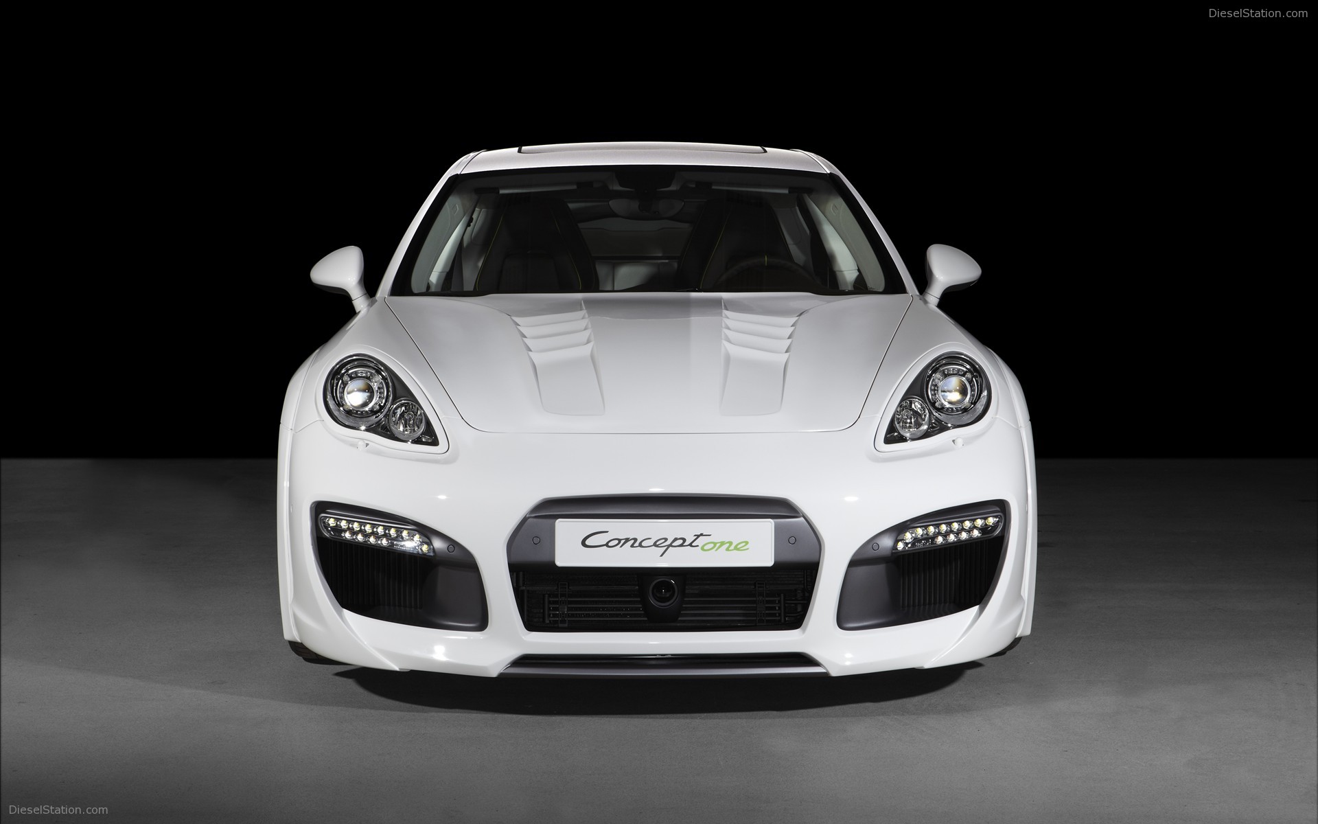 TechArt Concept One 2010