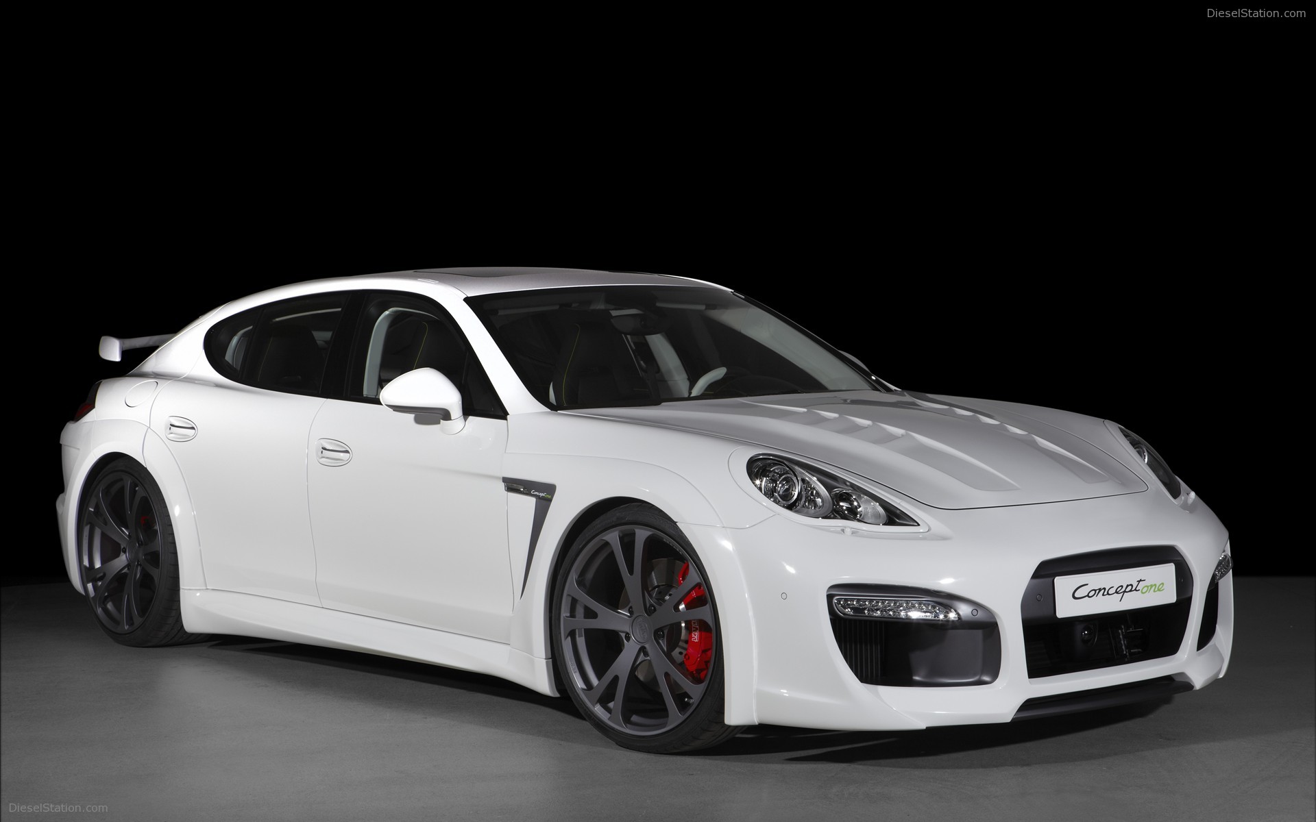 TechArt Concept One 2010