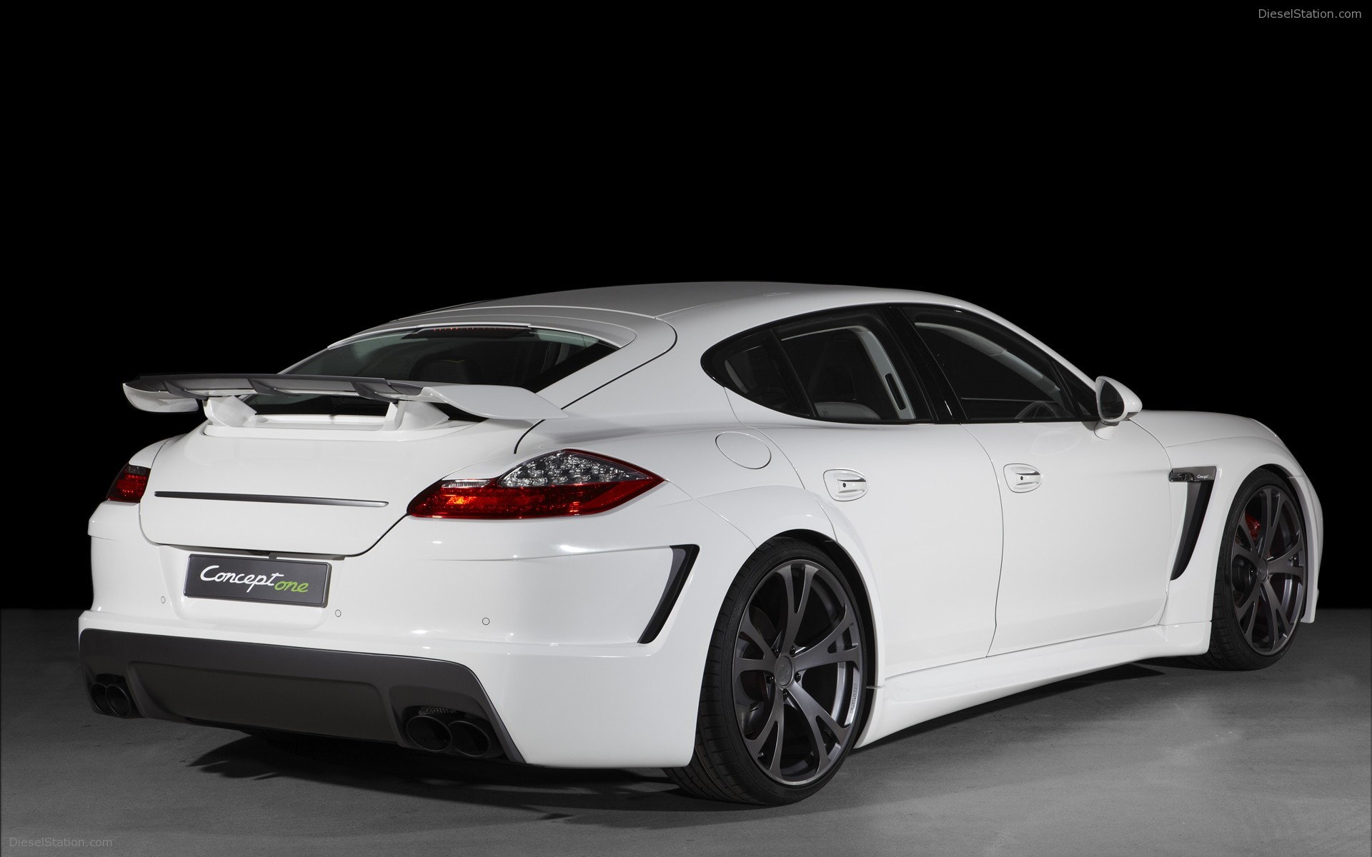 TechArt Concept One 2010