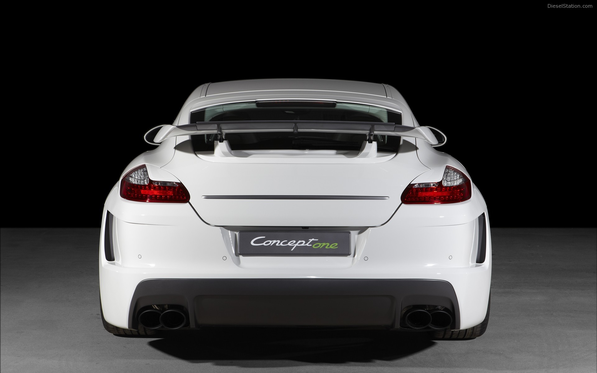 TechArt Concept One 2010