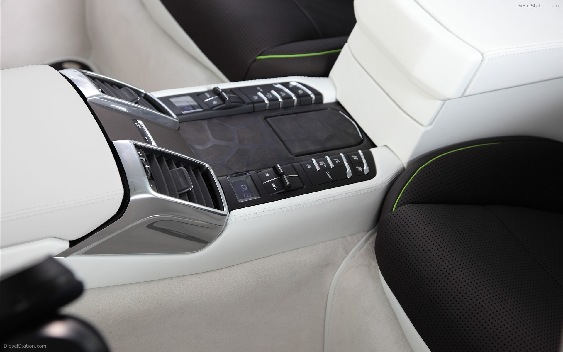 TechArt Concept One 2010