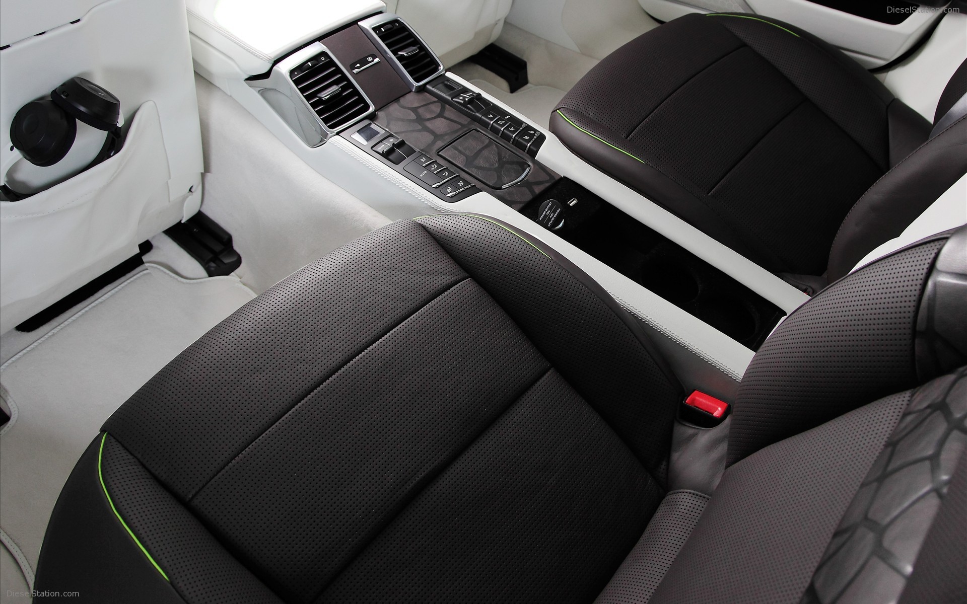 TechArt Concept One 2010