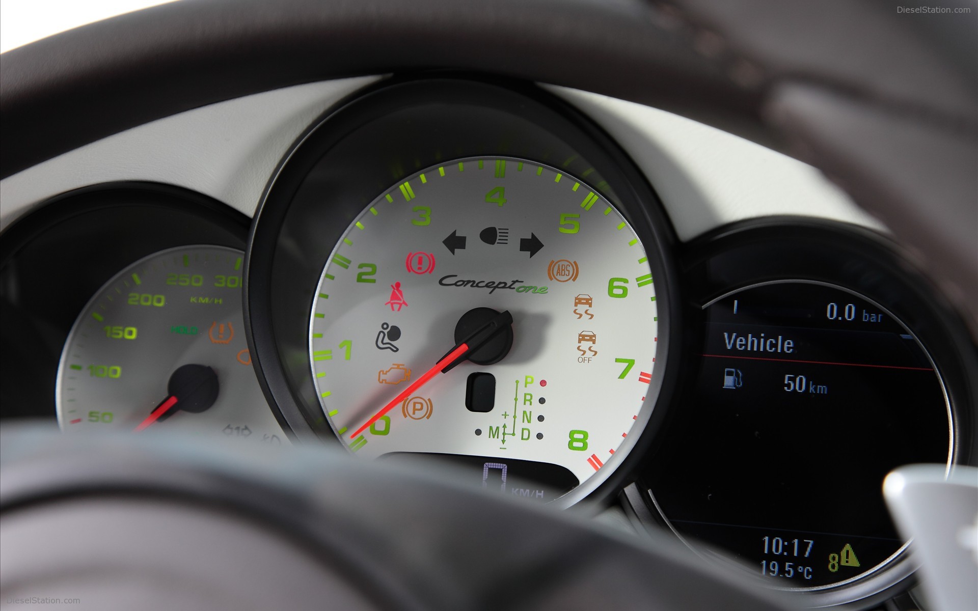 TechArt Concept One 2010