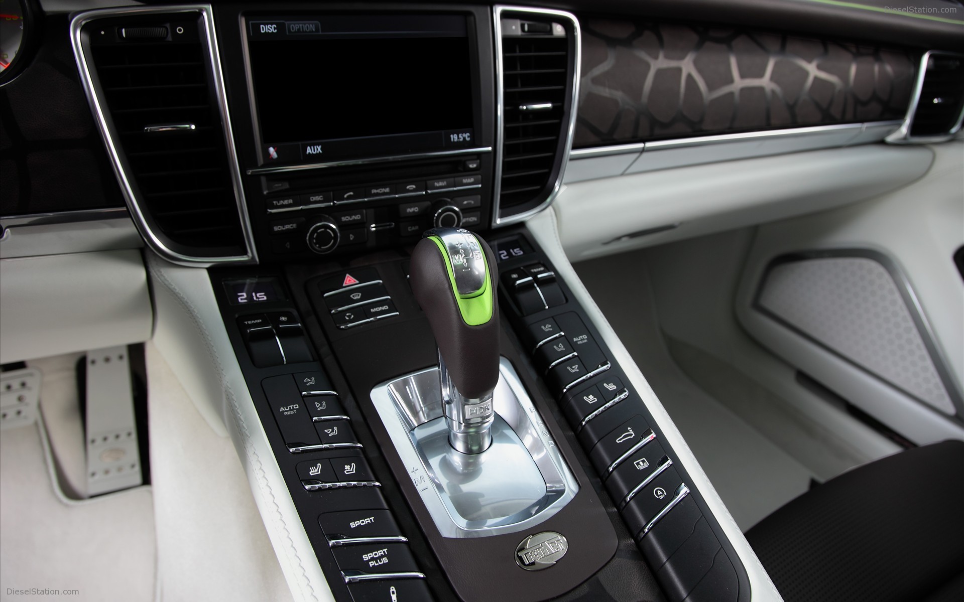 TechArt Concept One 2010
