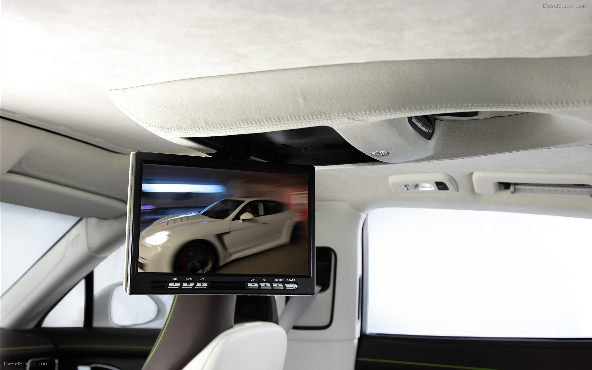 TechArt Concept One 2010