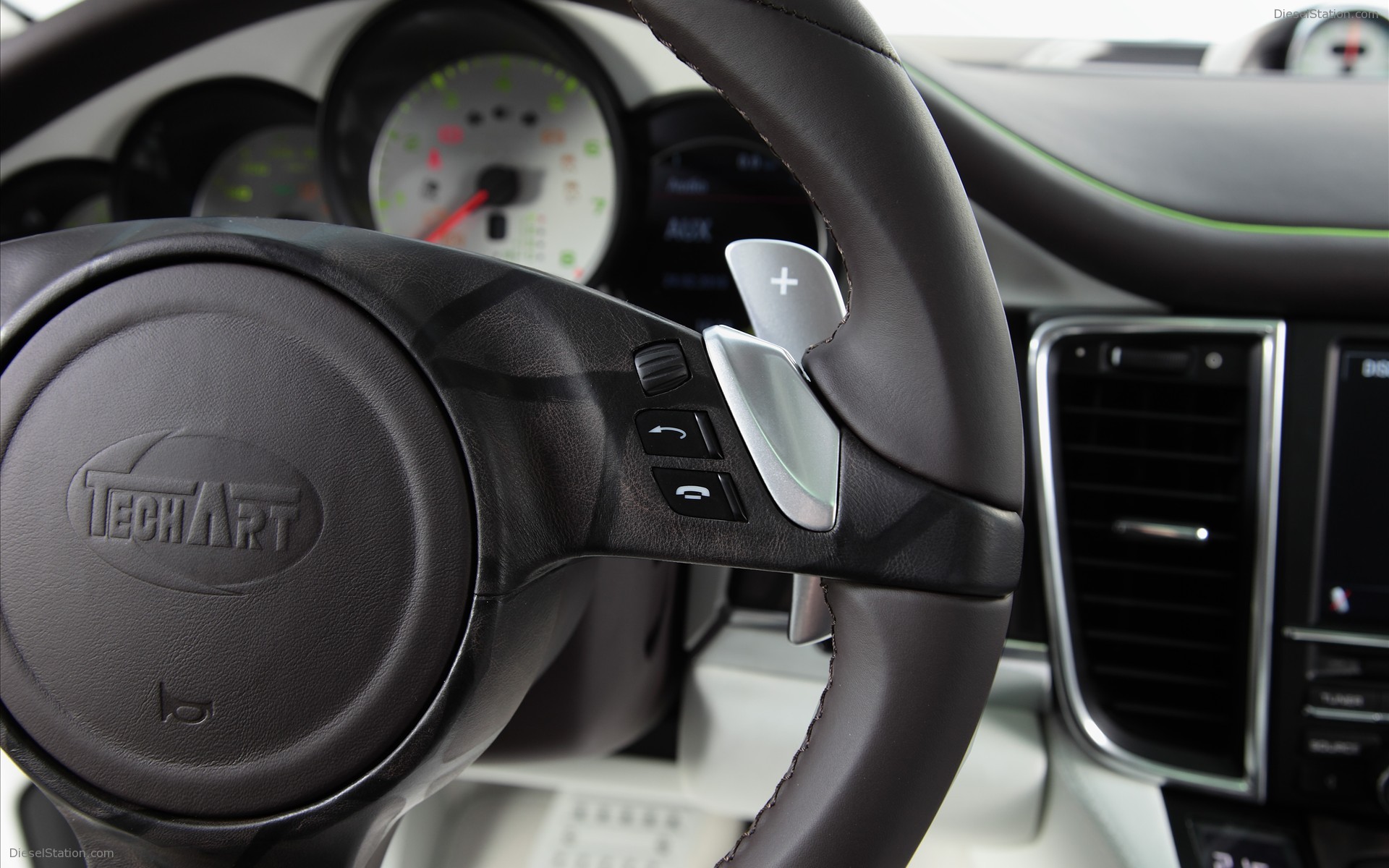 TechArt Concept One 2010