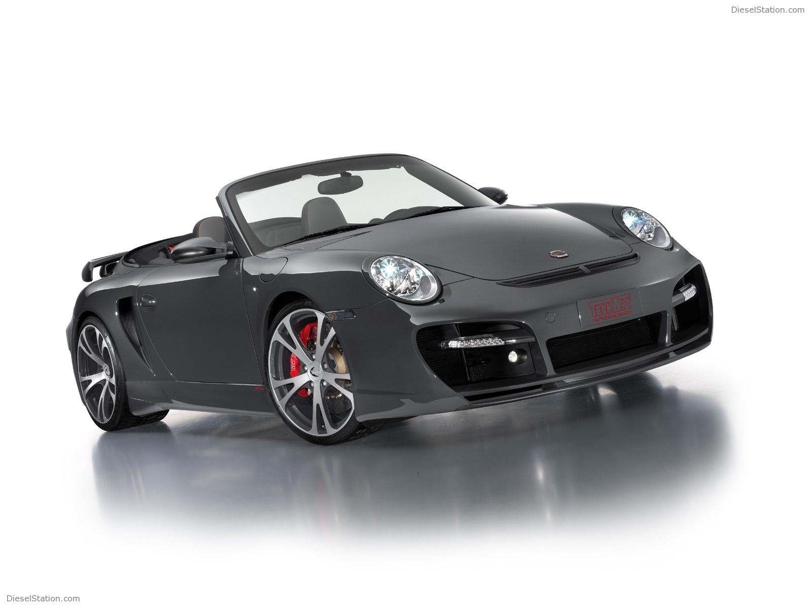 TechArt GT Street Convertible