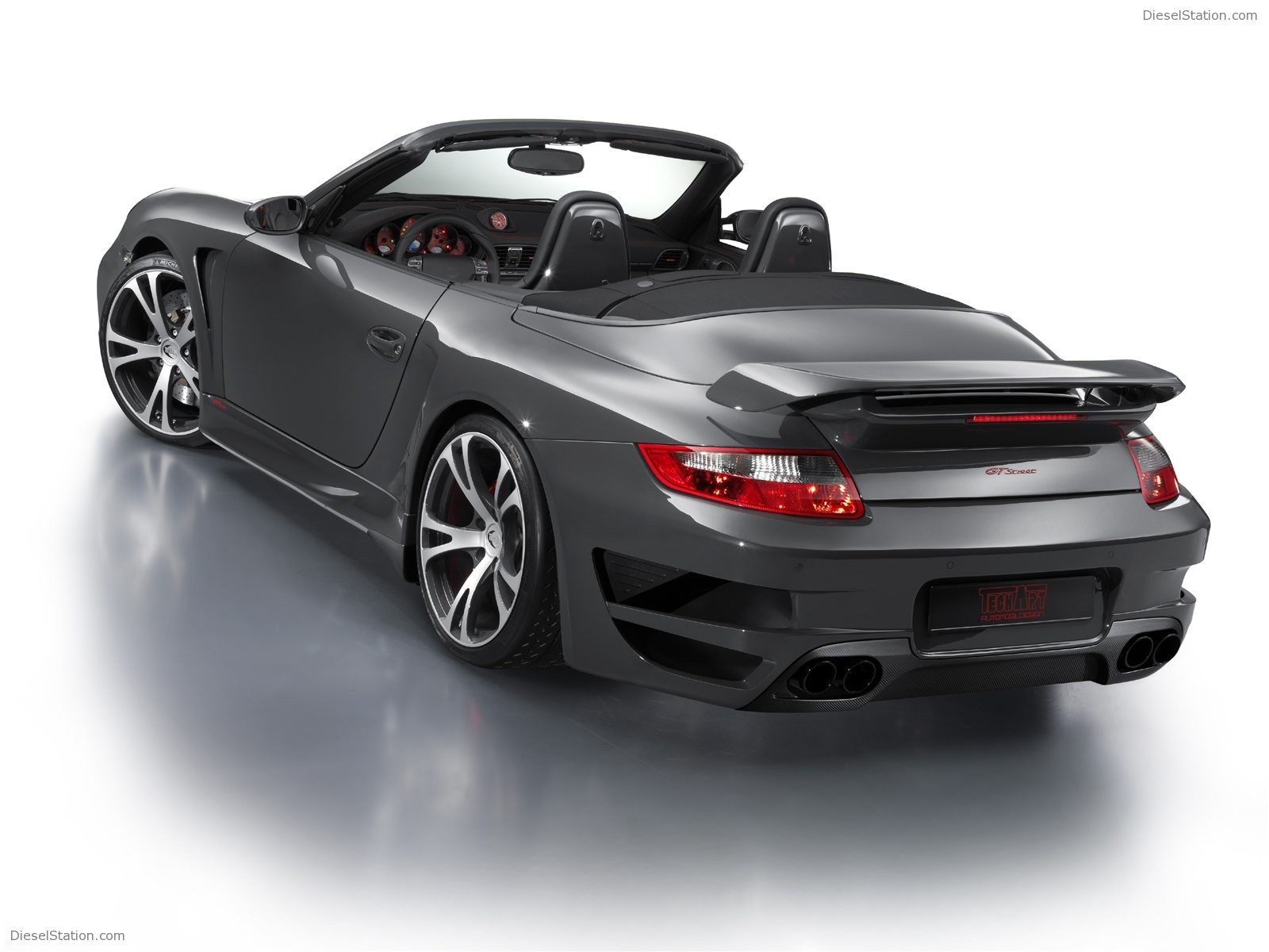 TechArt GT Street Convertible